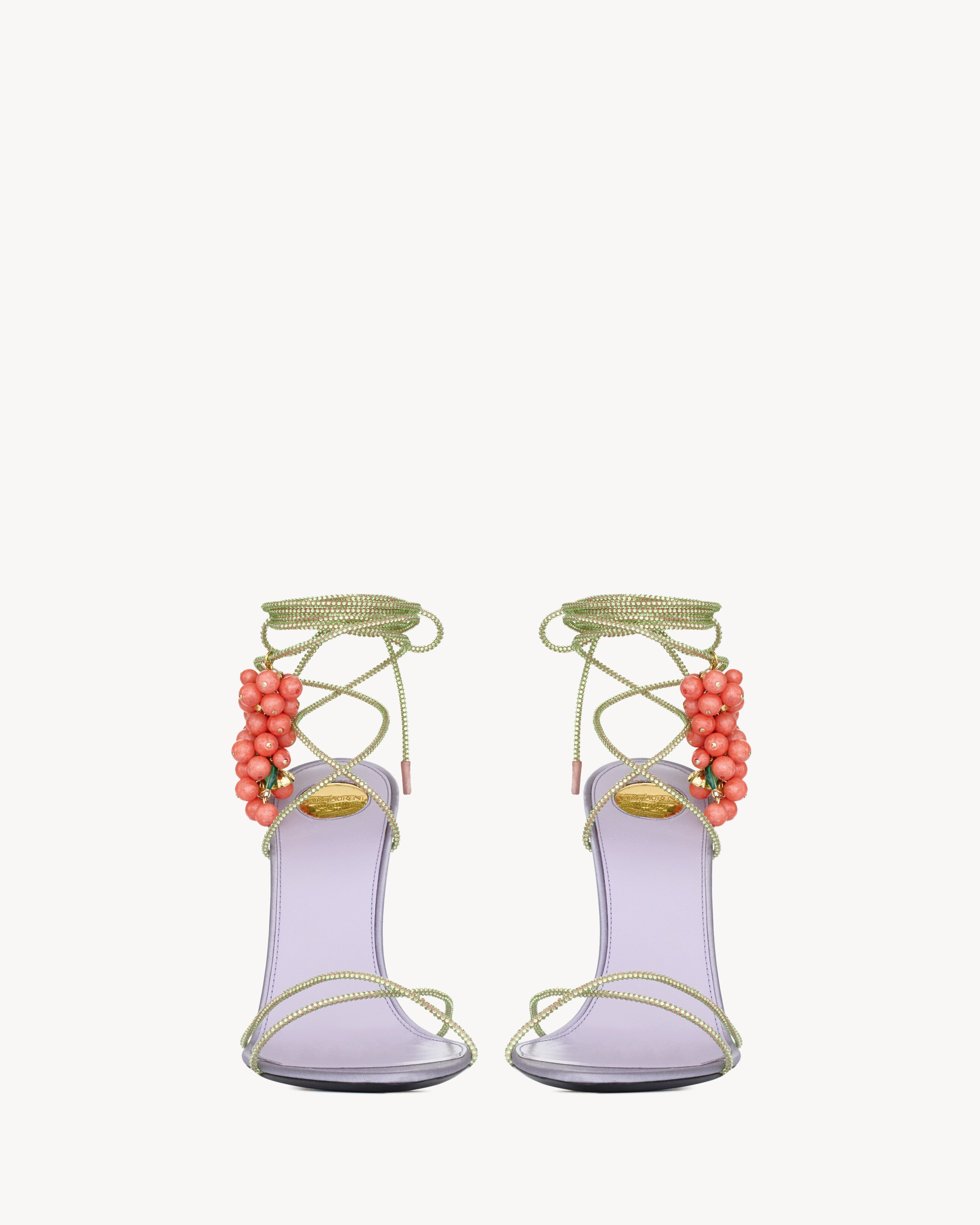 Lilas, Red & Amethyst