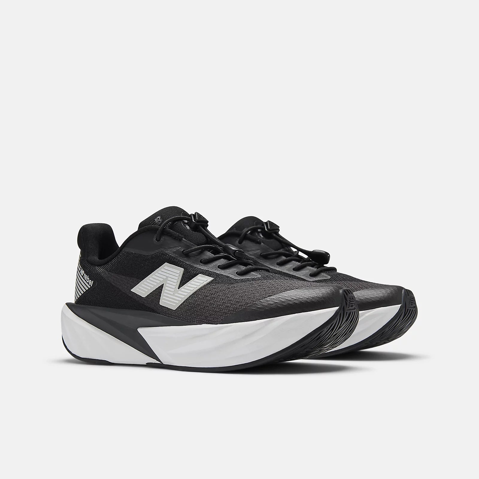 Black With Nb 103 White