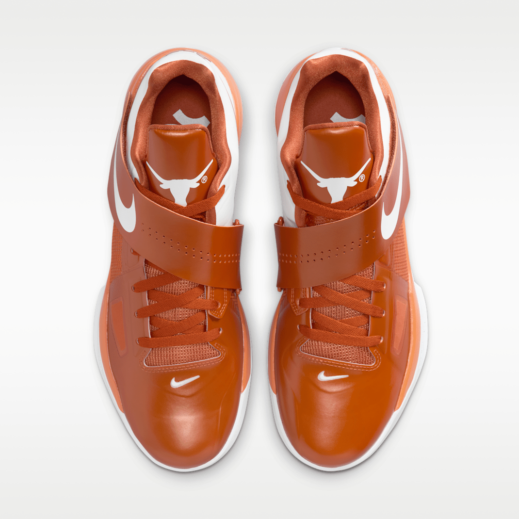 Desert Orange/Desert Orange/White