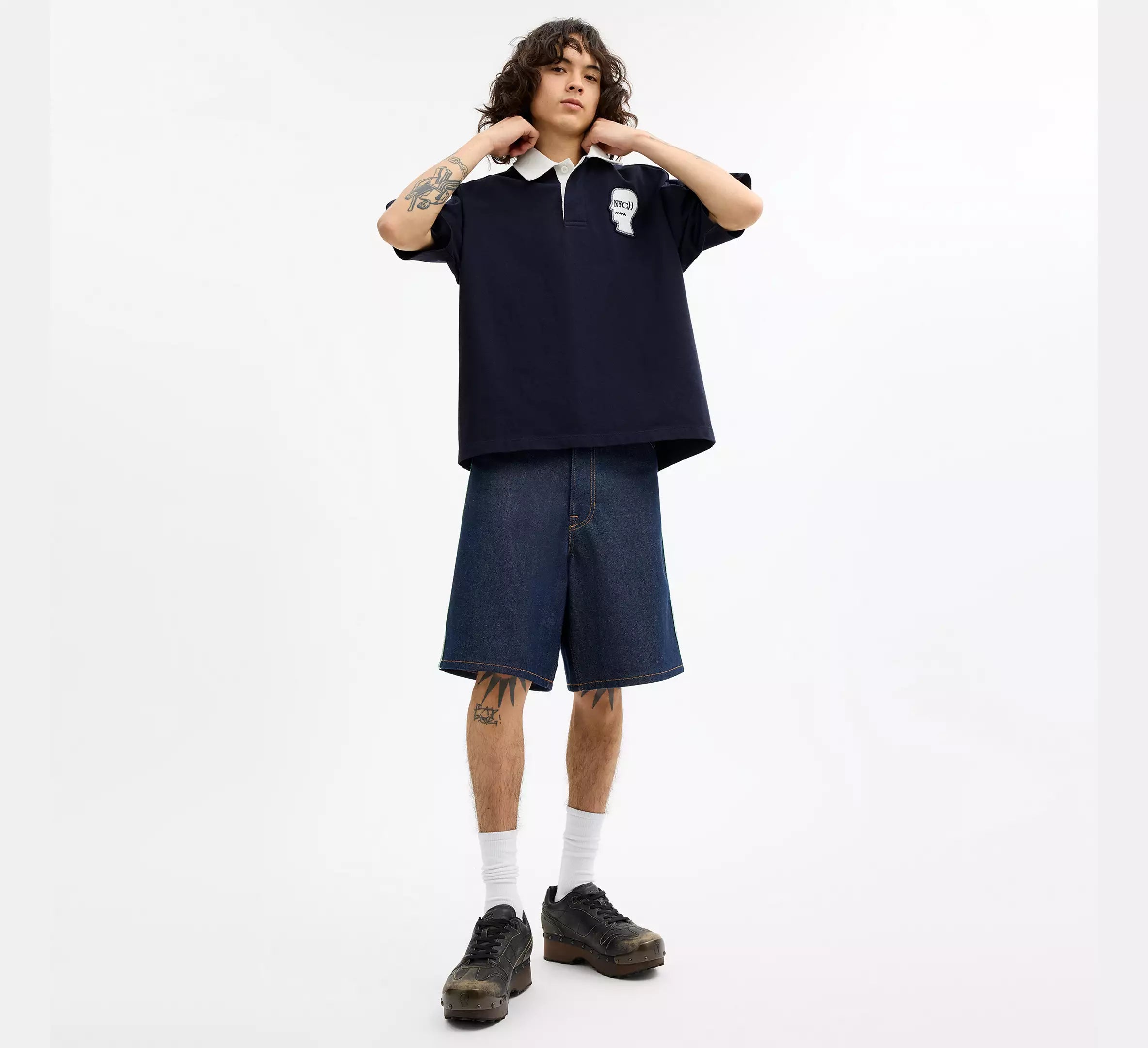 Navy Blue