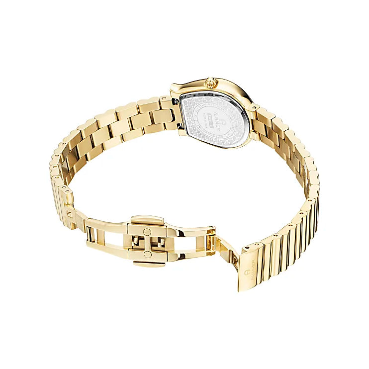 Gold Coloured