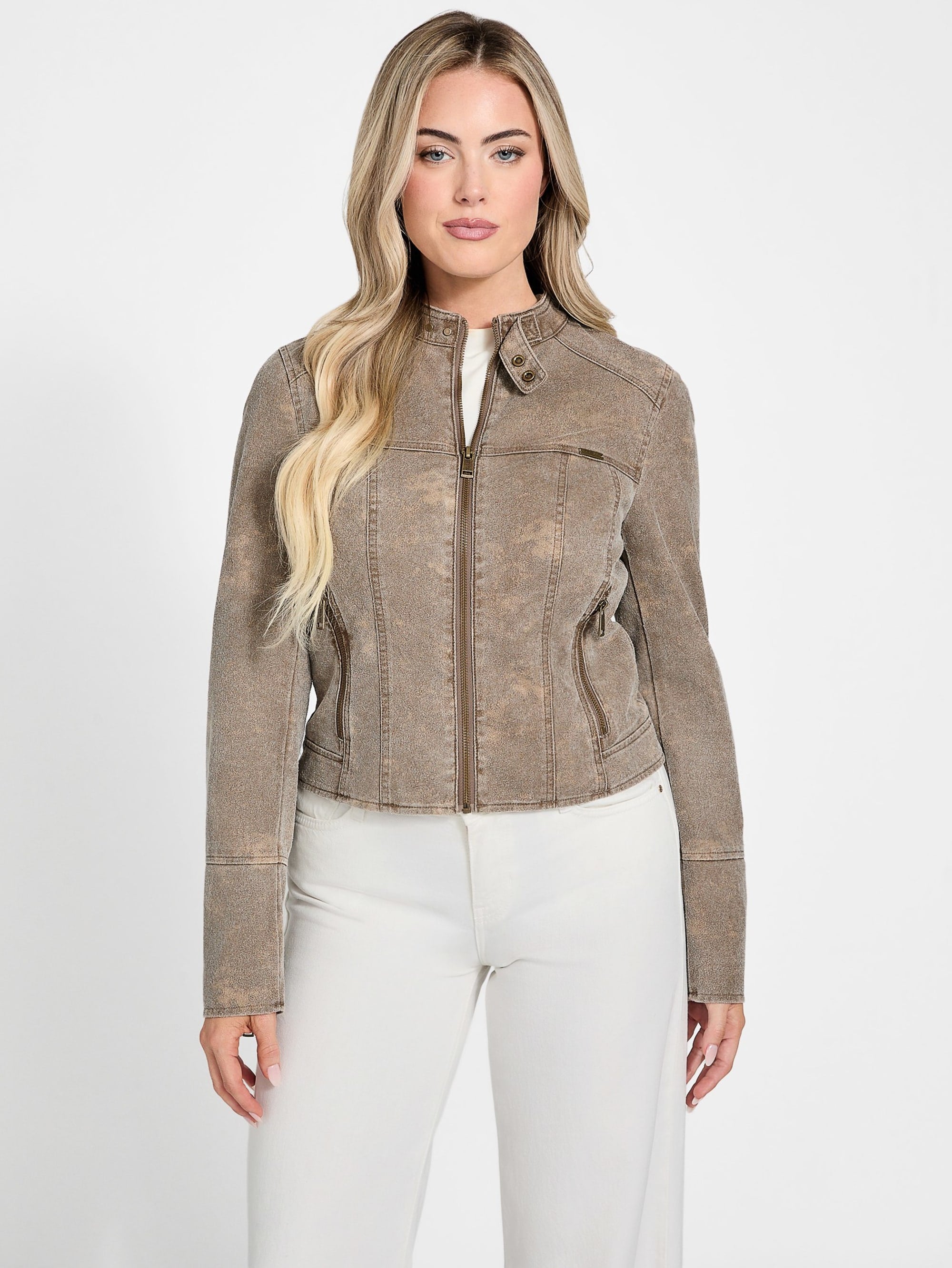 Khaki Tan Multi