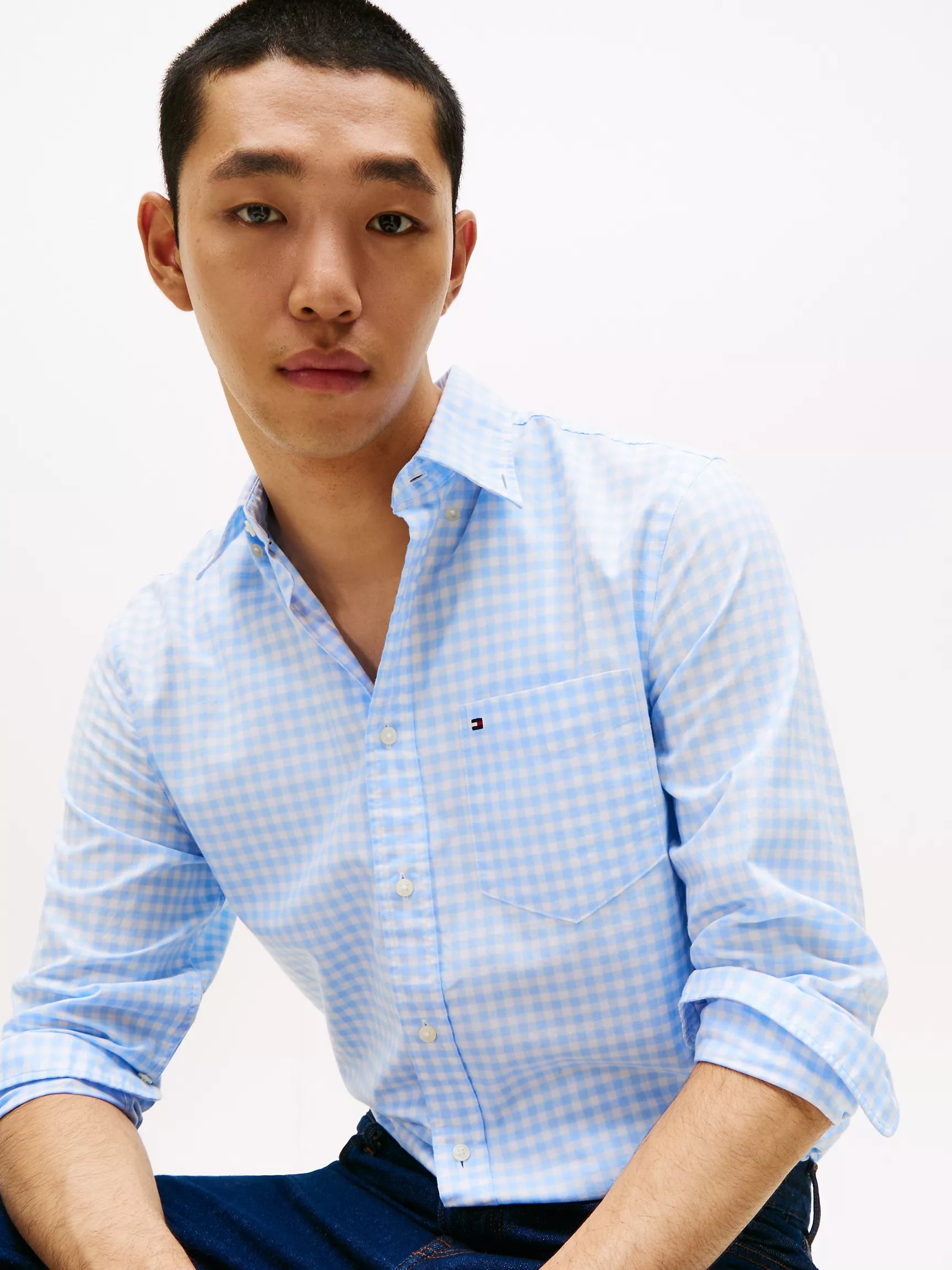 Vessel Blue Check