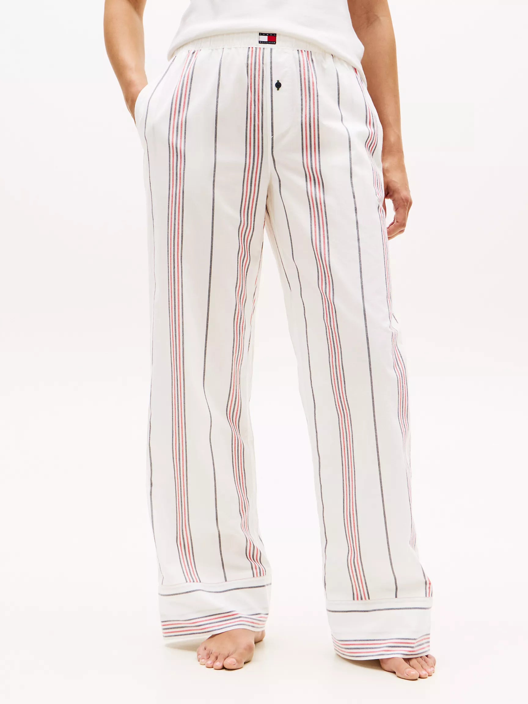 Beach House Stripe Navy