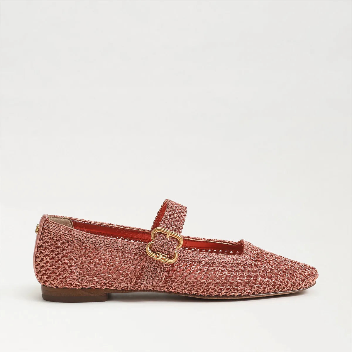 Indie Pink Woven Fabric