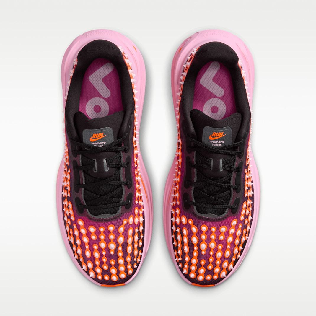 Black/Arctic Pink/Perfect Pink/Total Orange