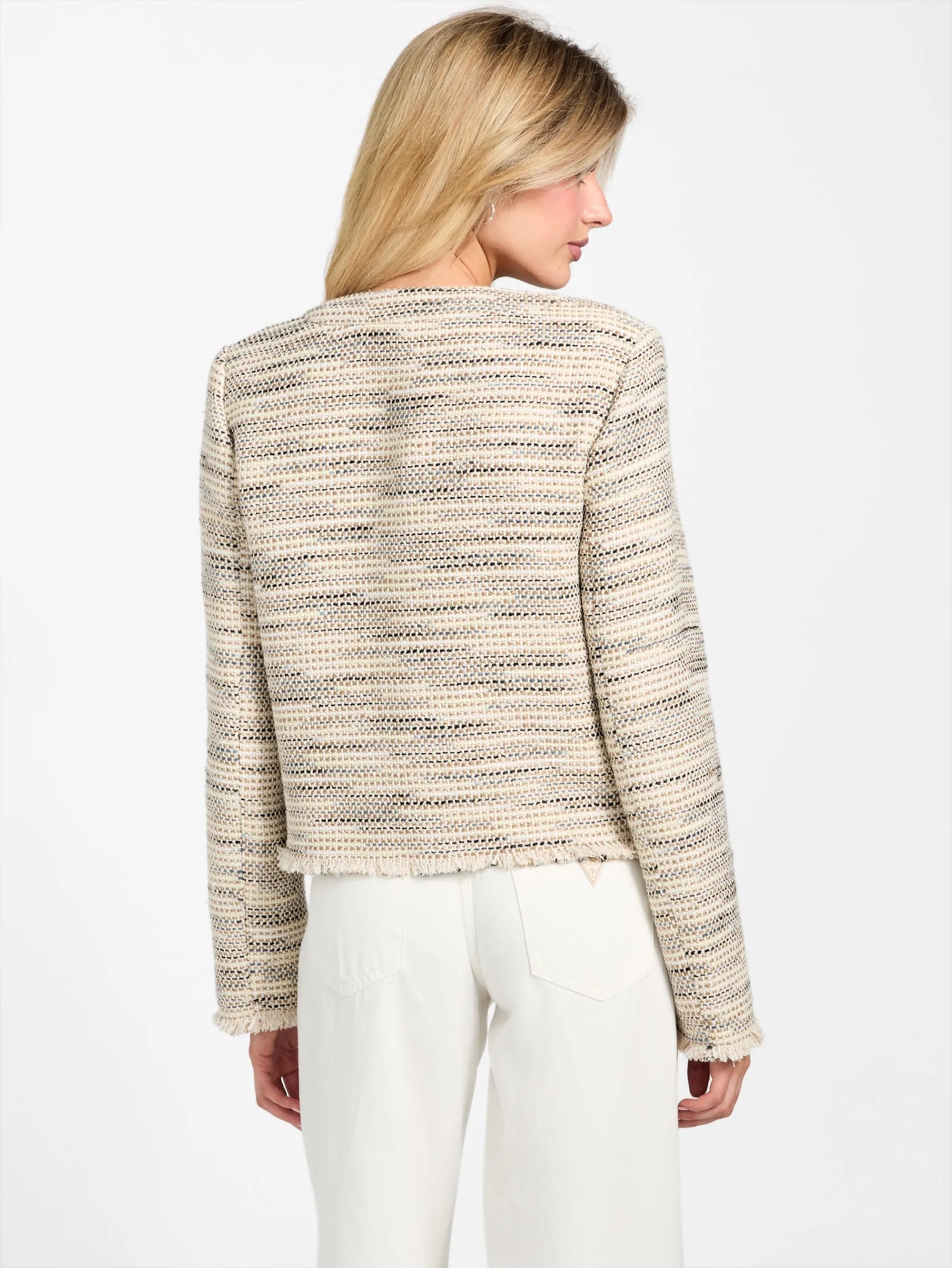 Foamy Taupe Multi