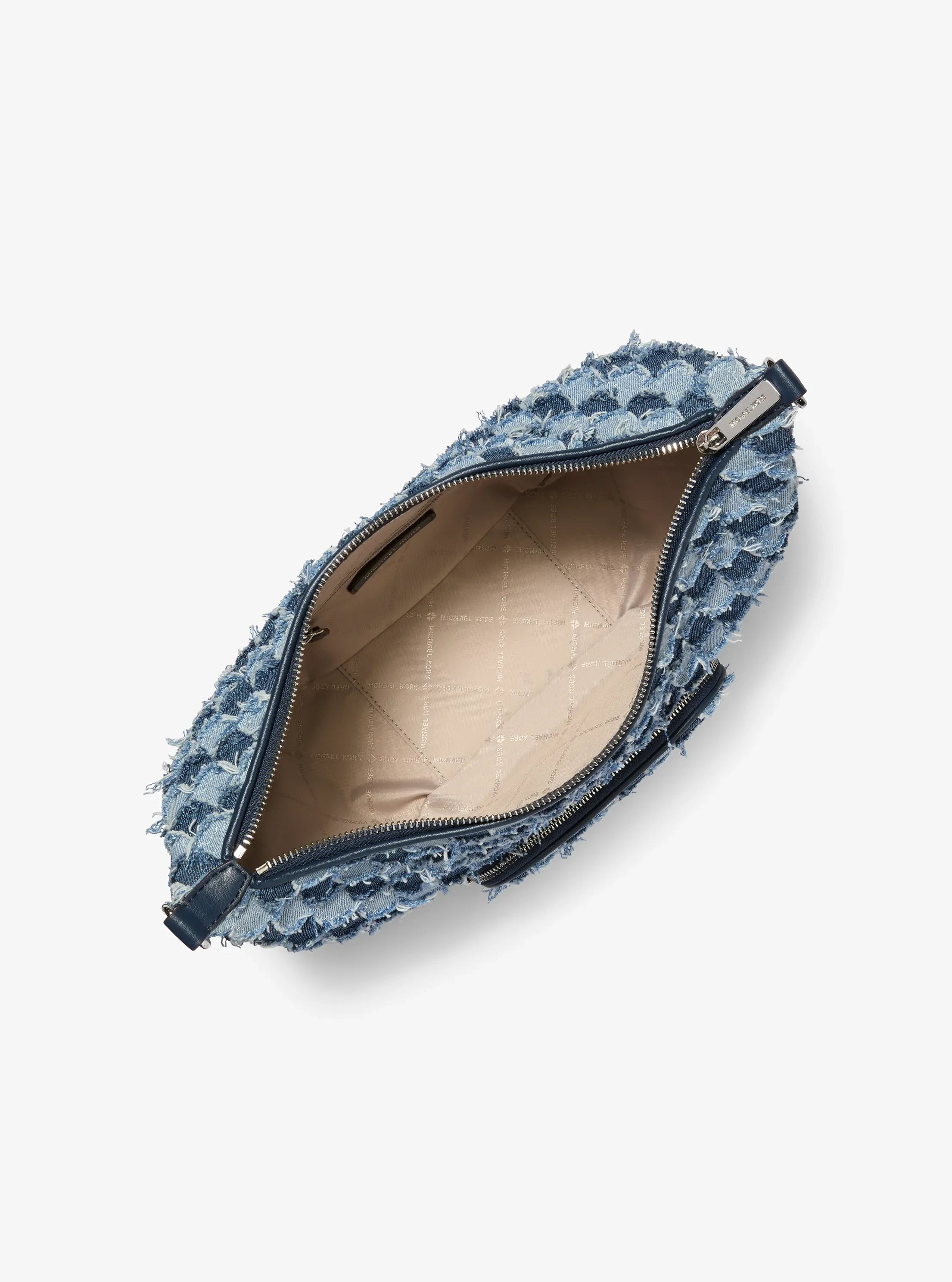 WASHED DENIM