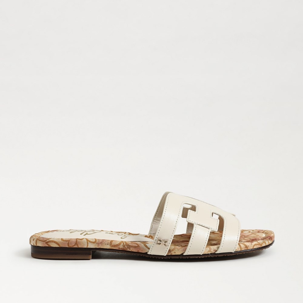 Modern Ivory Leather