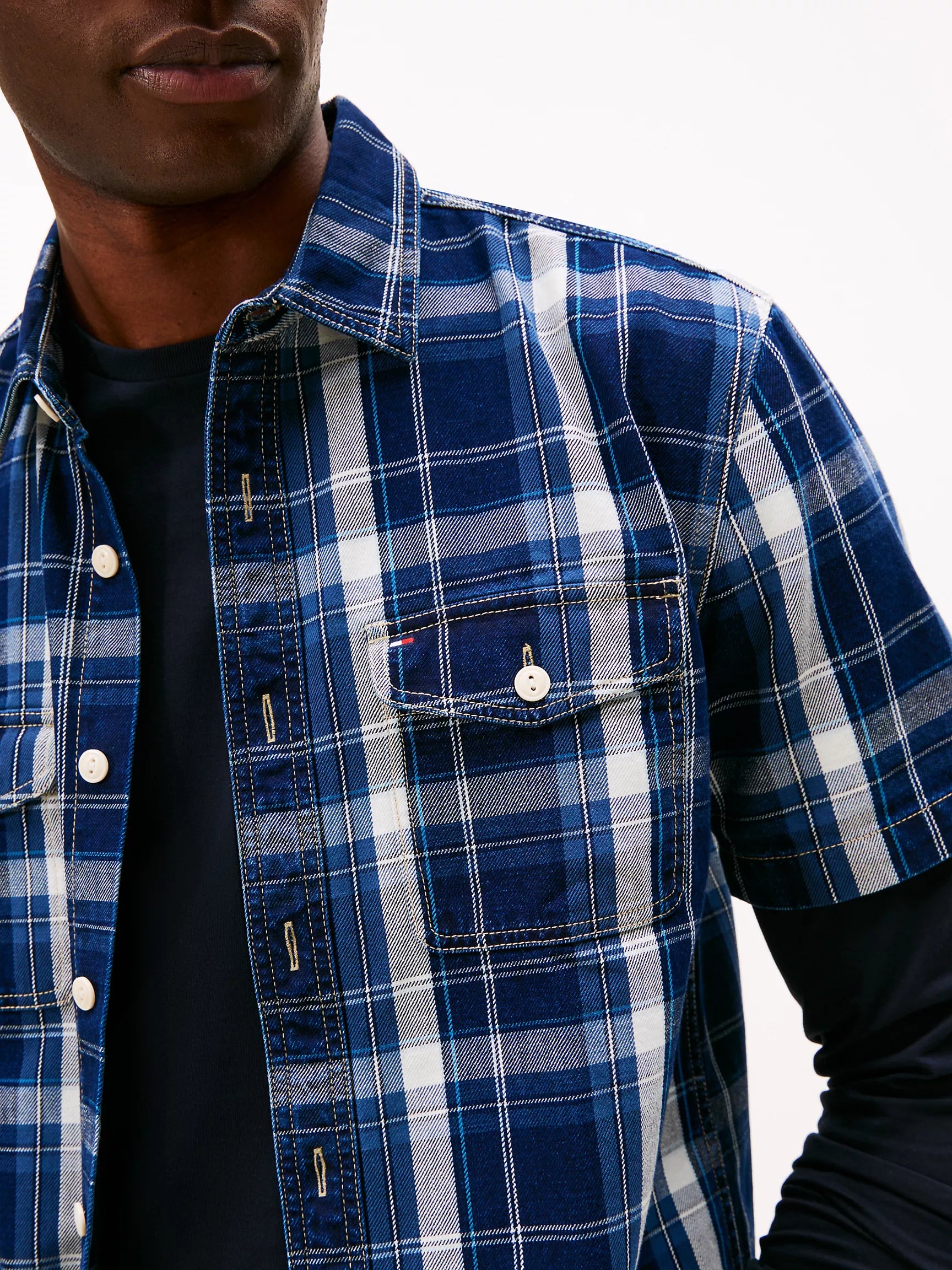 Dark Wash Denim