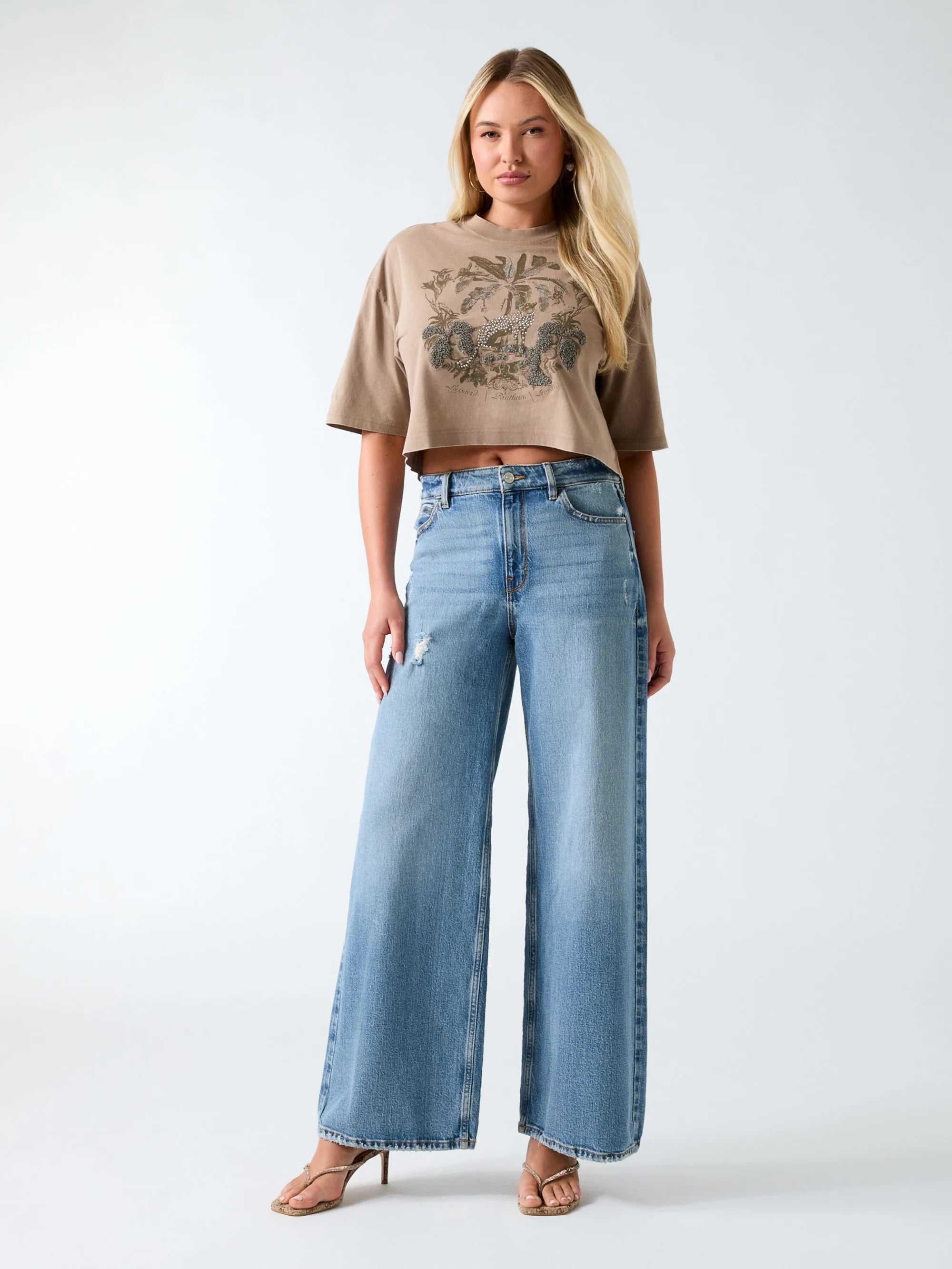 Silk Taupe Multi