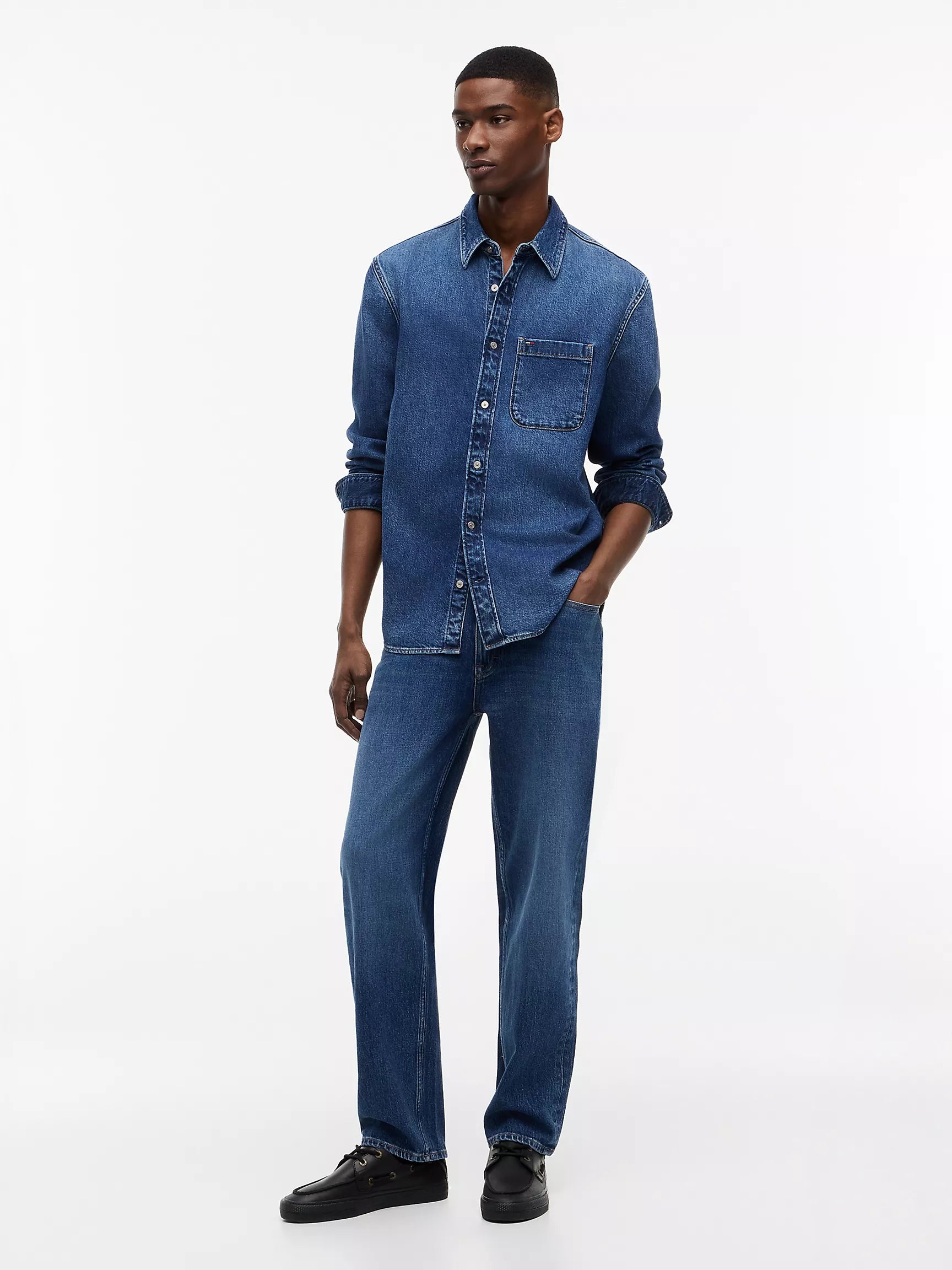 Medium Wash Denim