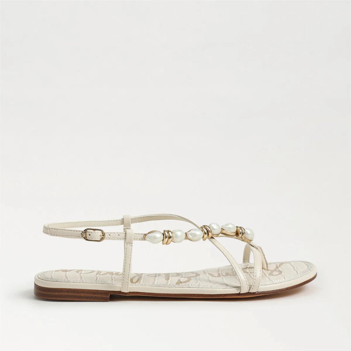 Modern Ivory Leather