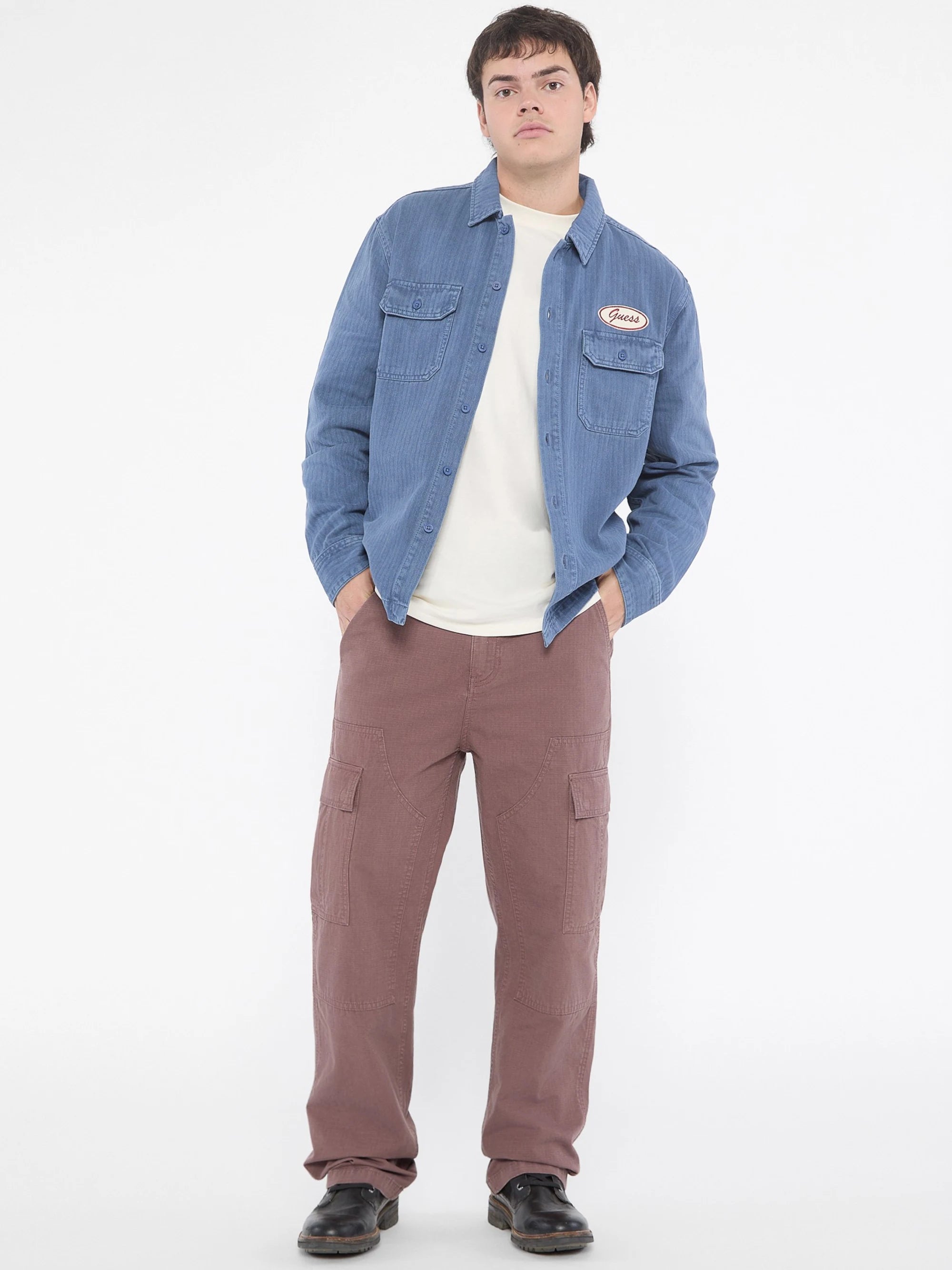 Pennant Blue Multi - H70X