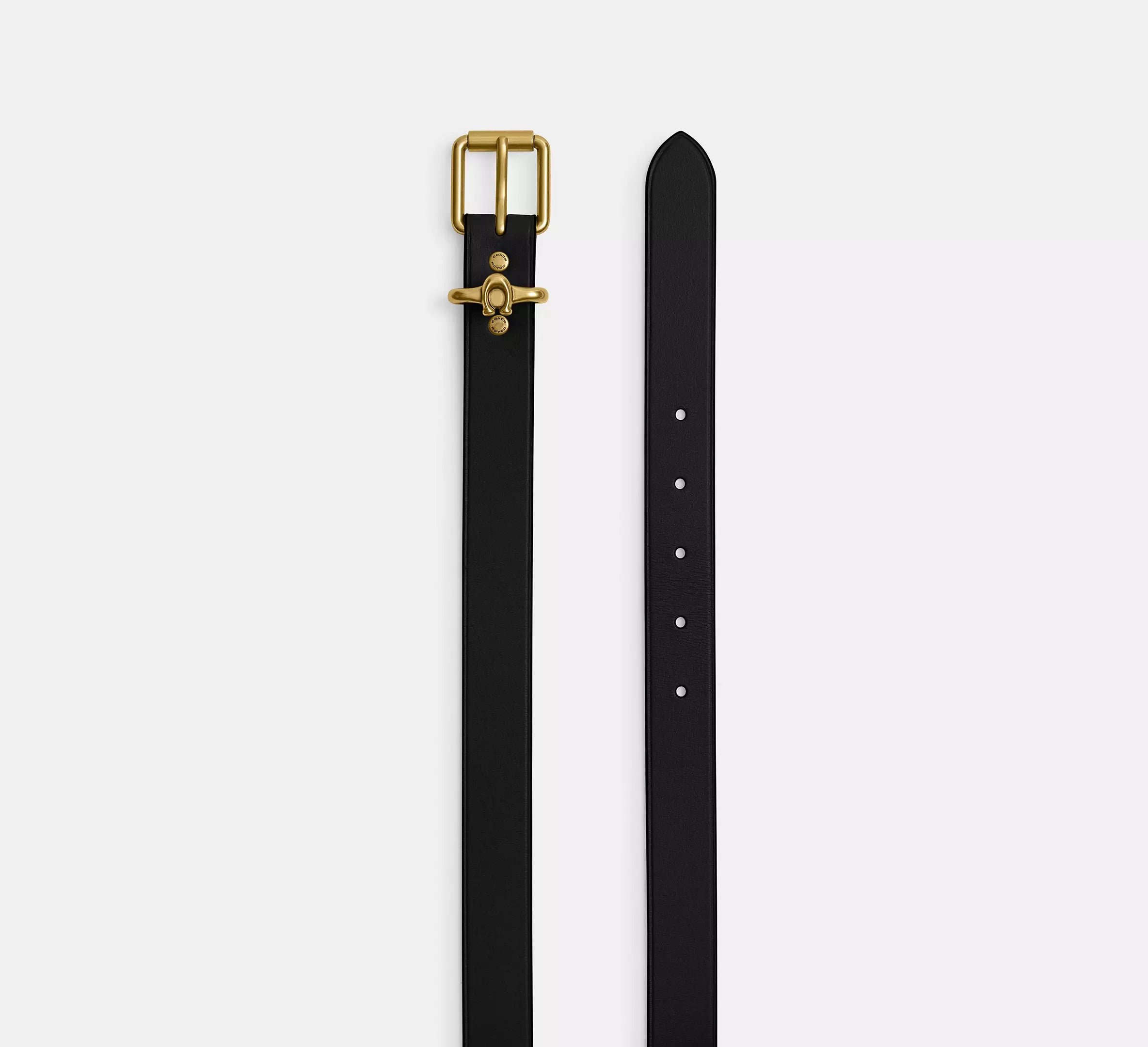 Brass/Black