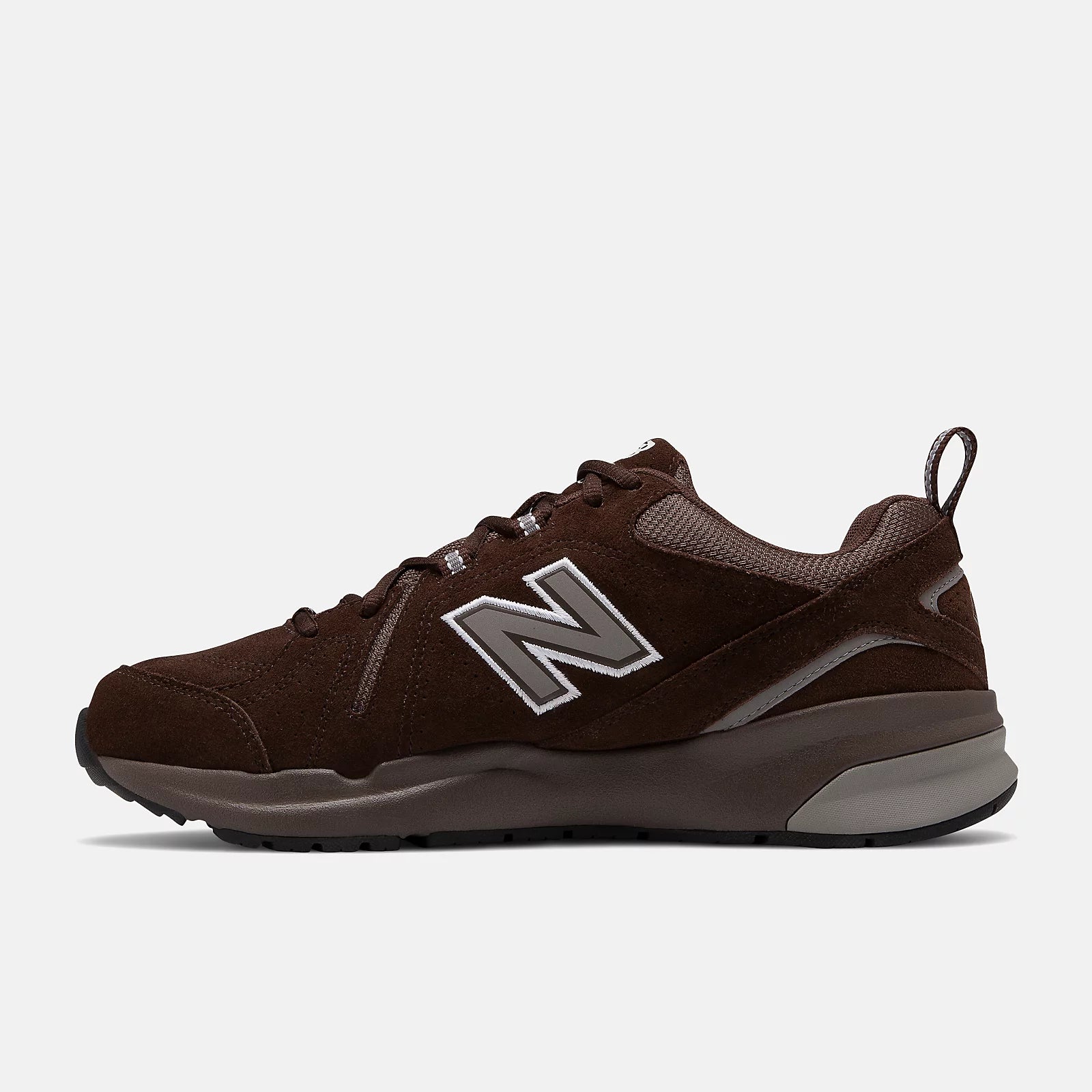Chocolate Brown With Nb White