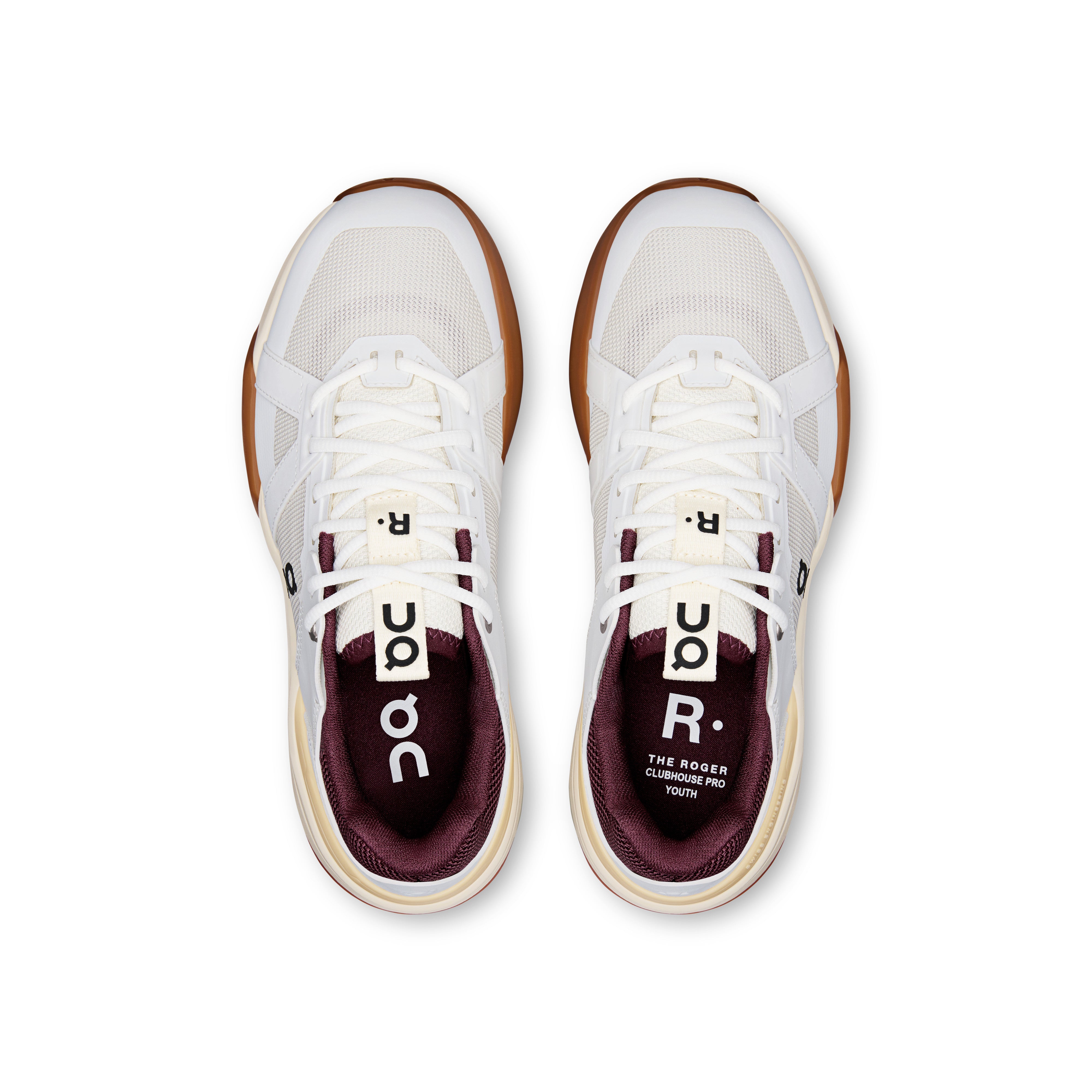White | Maroon