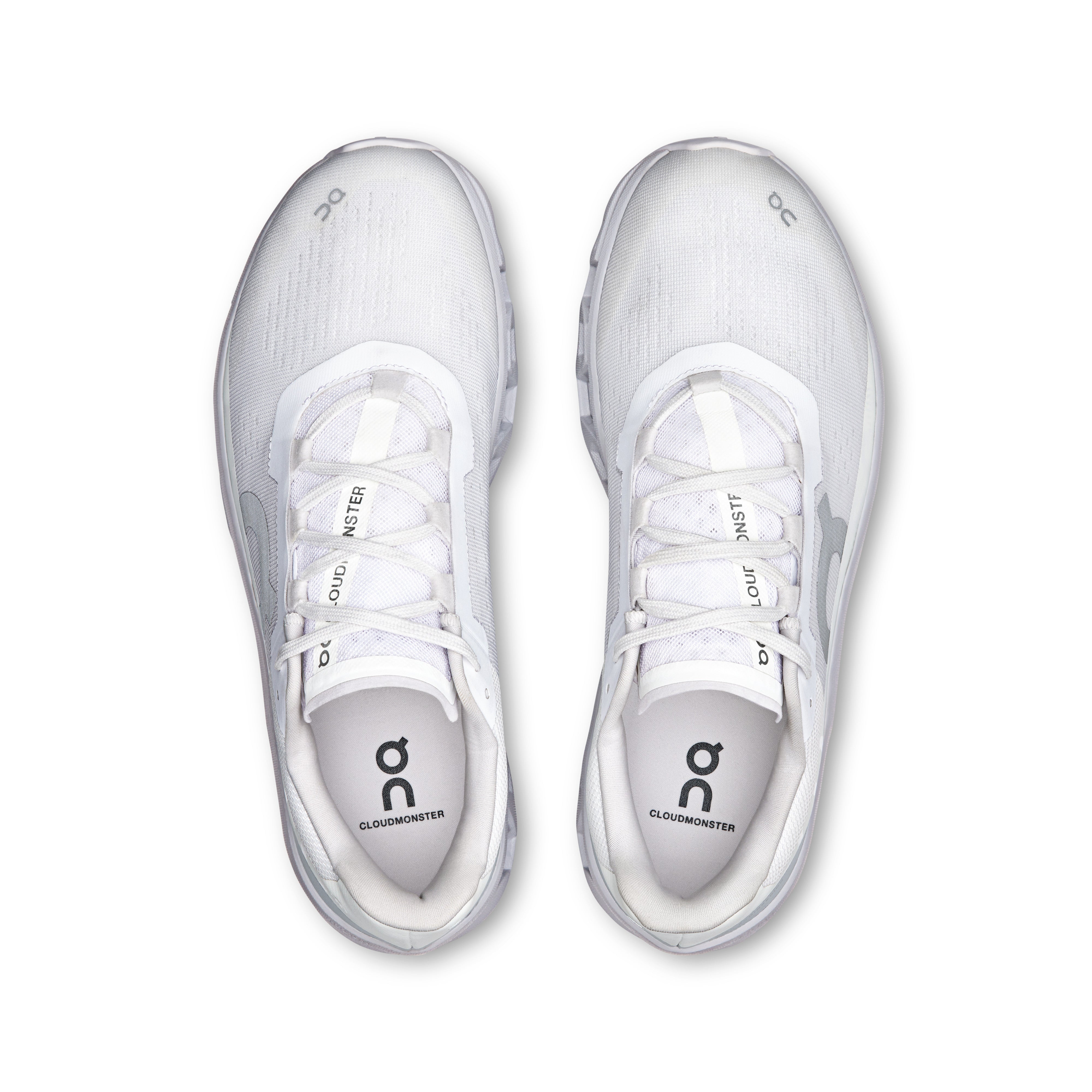 White | Glacier