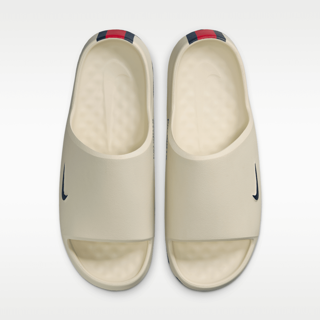 Sail/University Red/College Navy