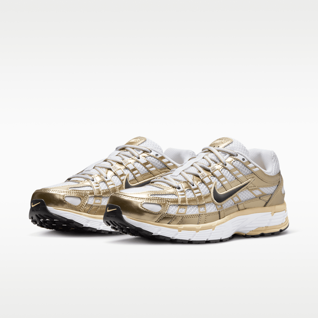 White/Grain/Metallic Gold Grain/Black