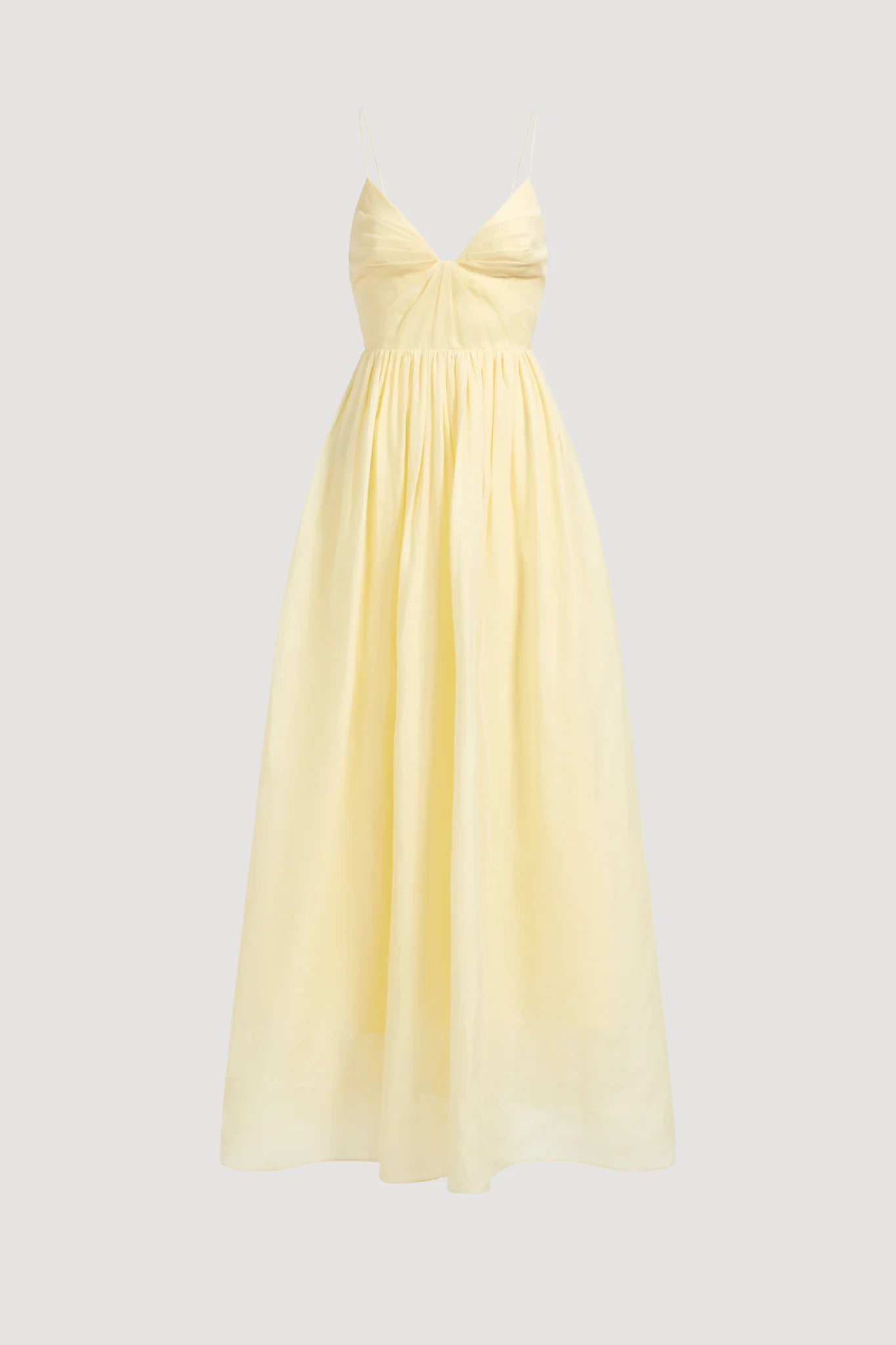 BUTTER YELLOW