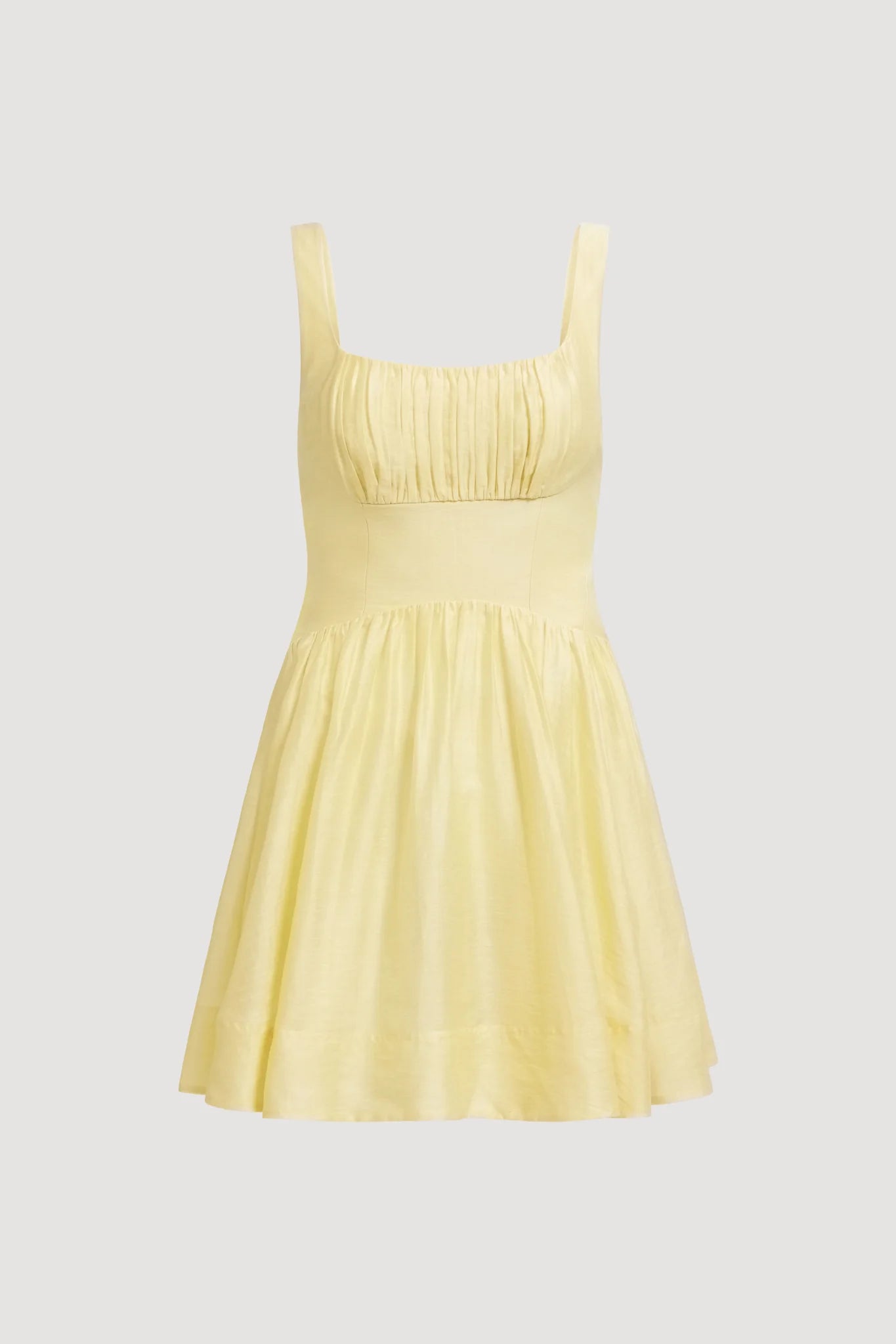 BUTTER YELLOW