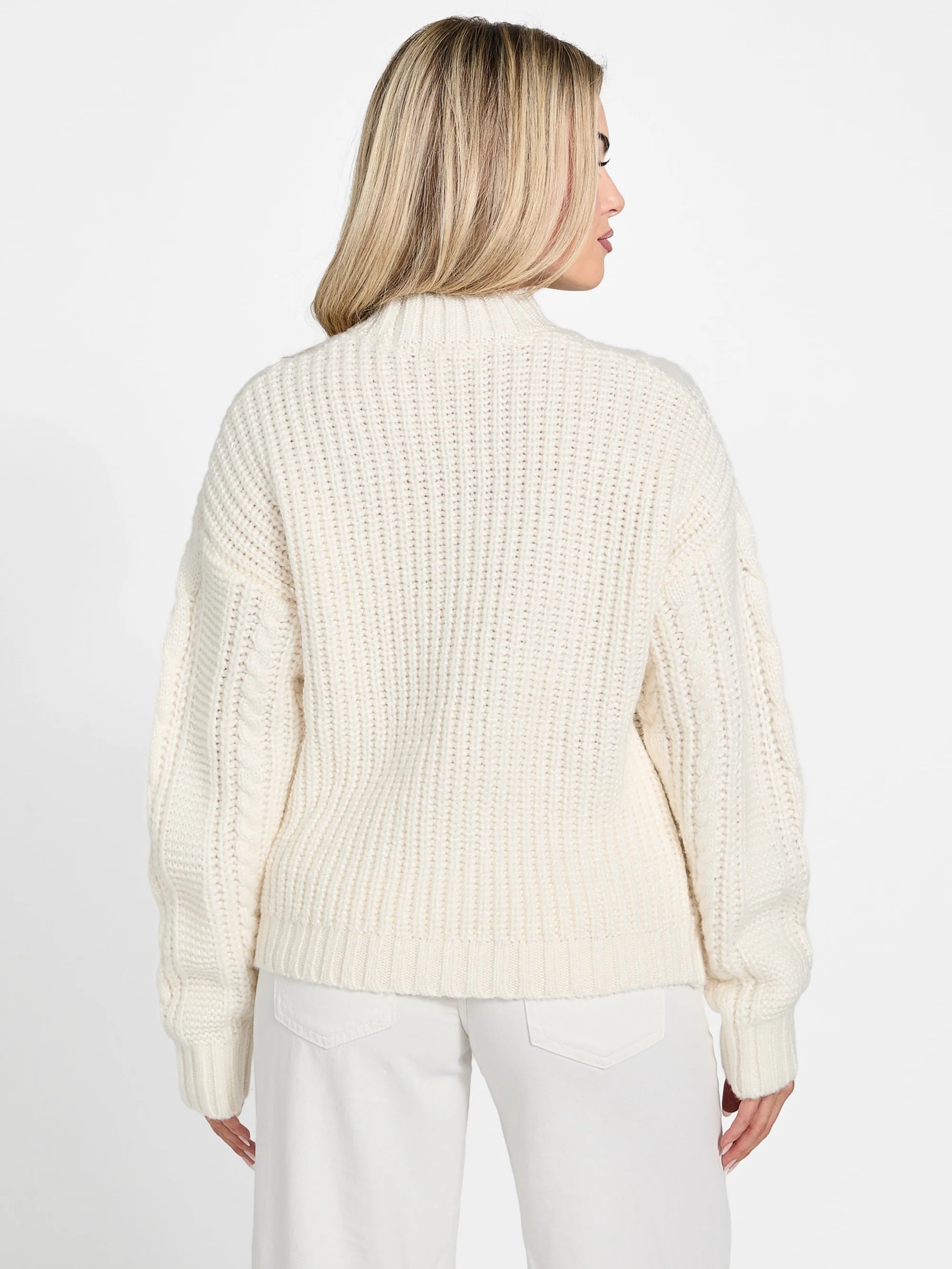Cream White