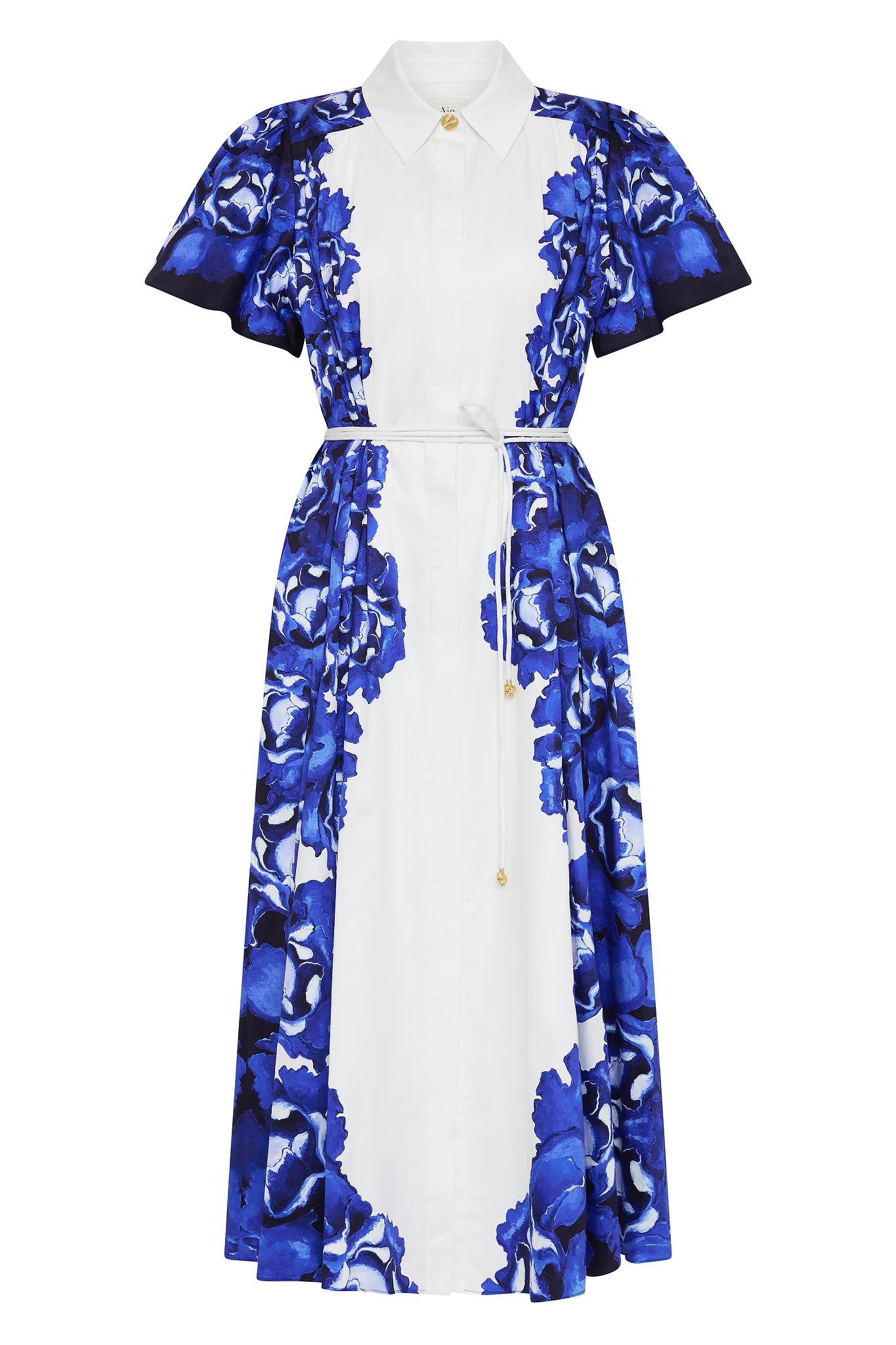 BOLDLY BLOOMING COBALT