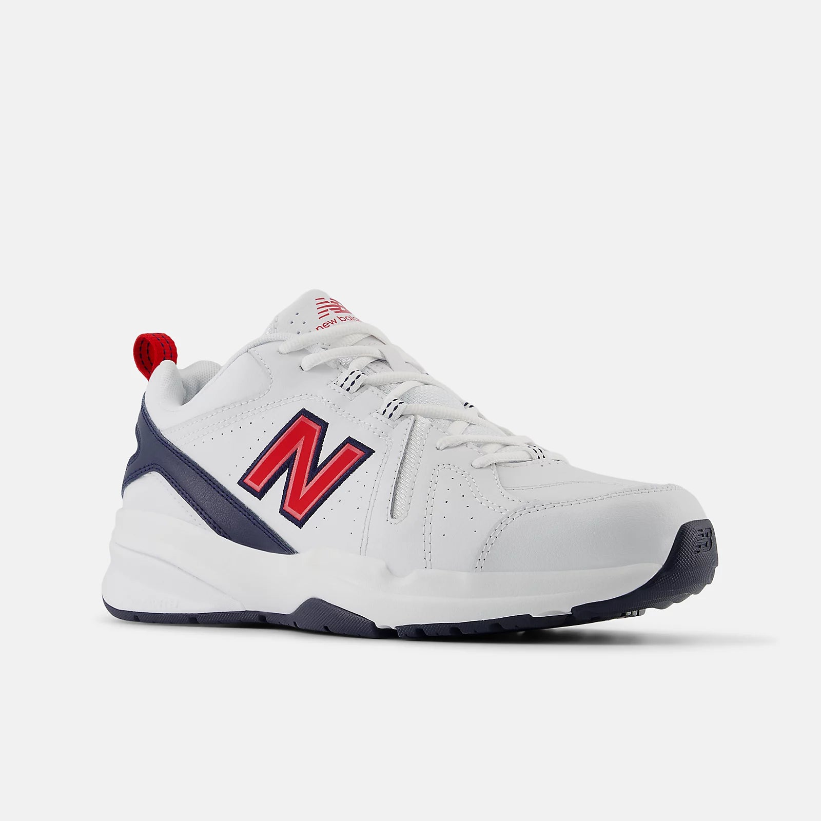 Nb White With True Red