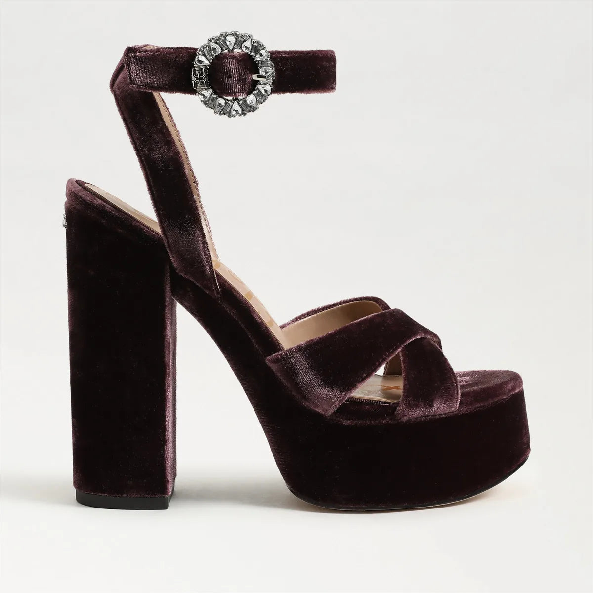 Parisian Plum Velvet