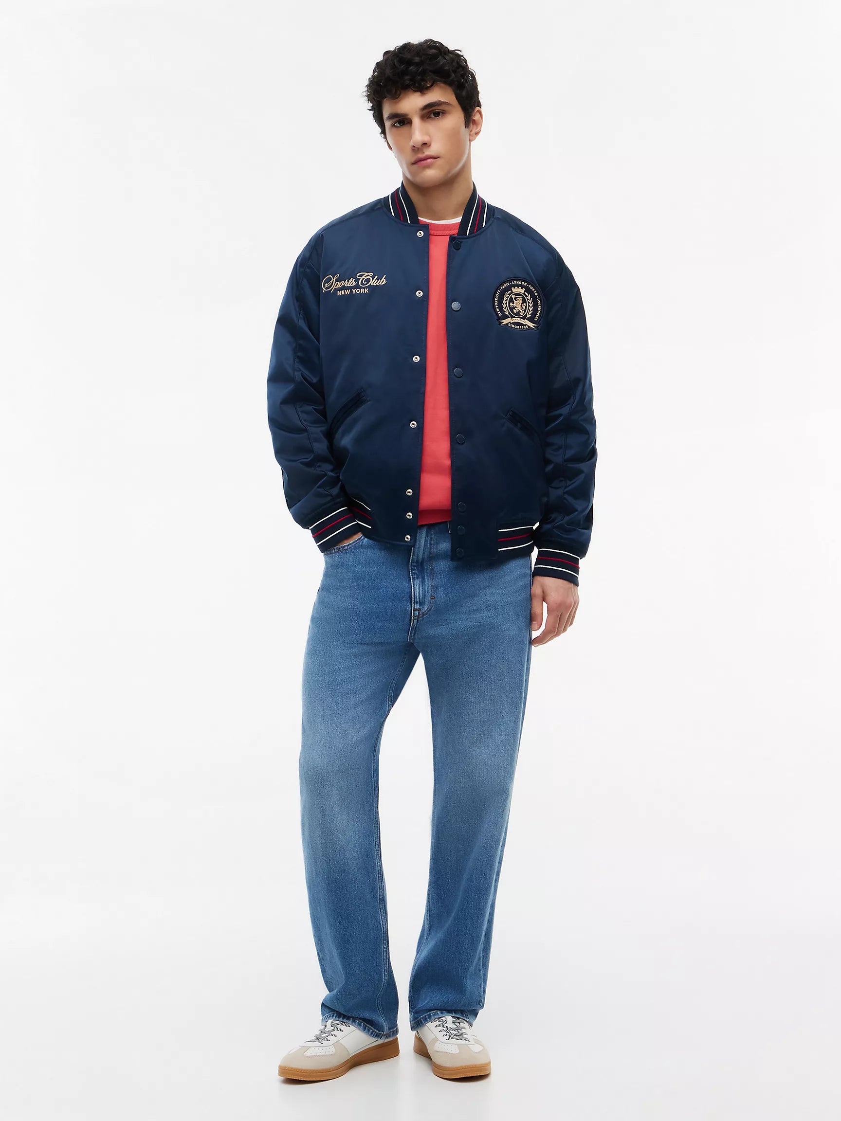 Dark Night Navy