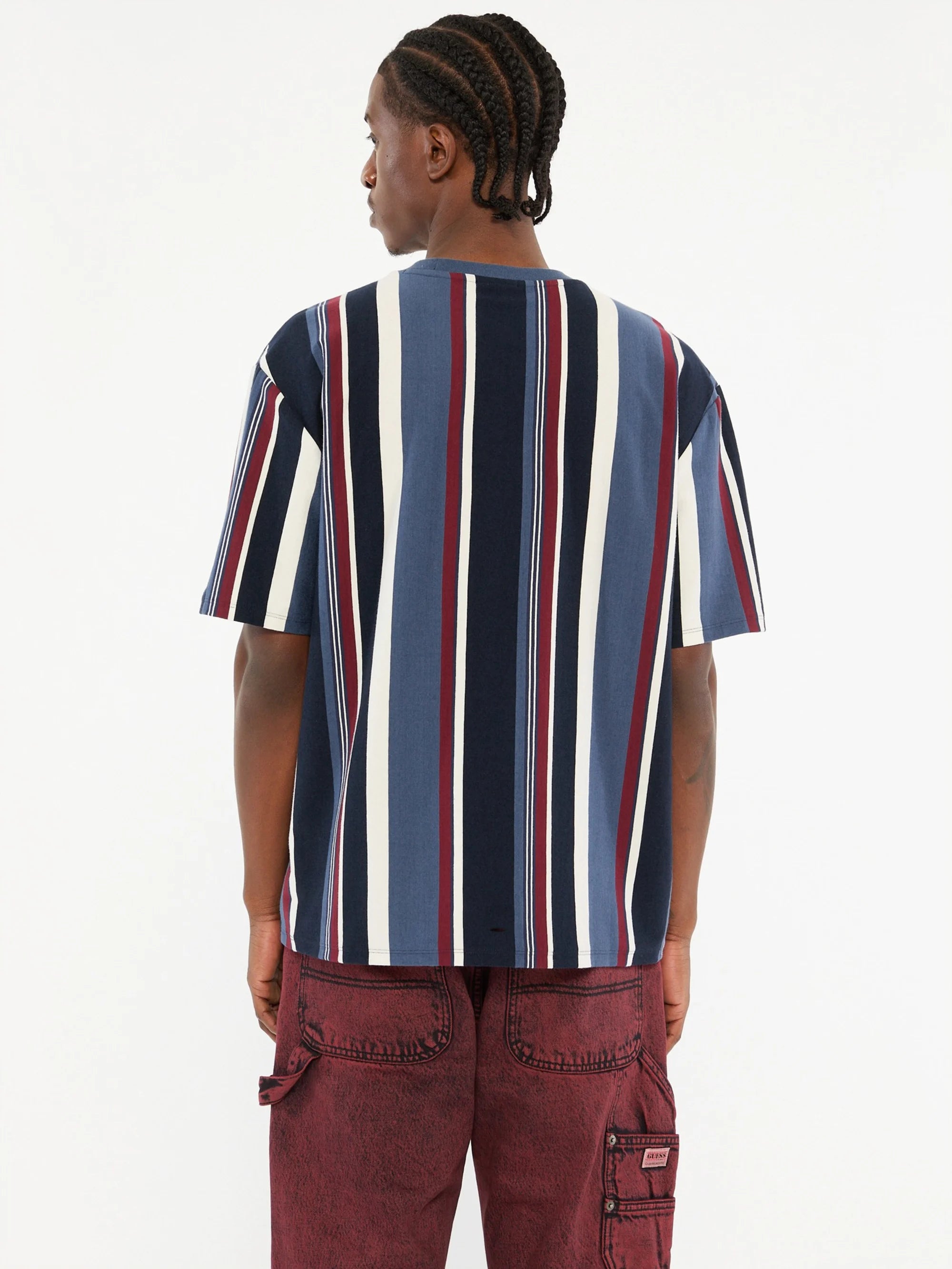 Pennant Blue Multi - H70X