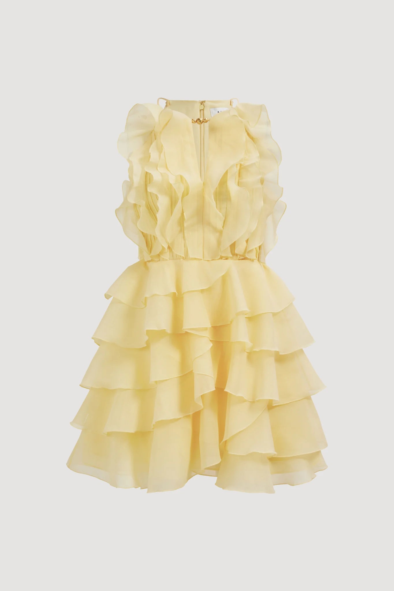 BUTTER YELLOW