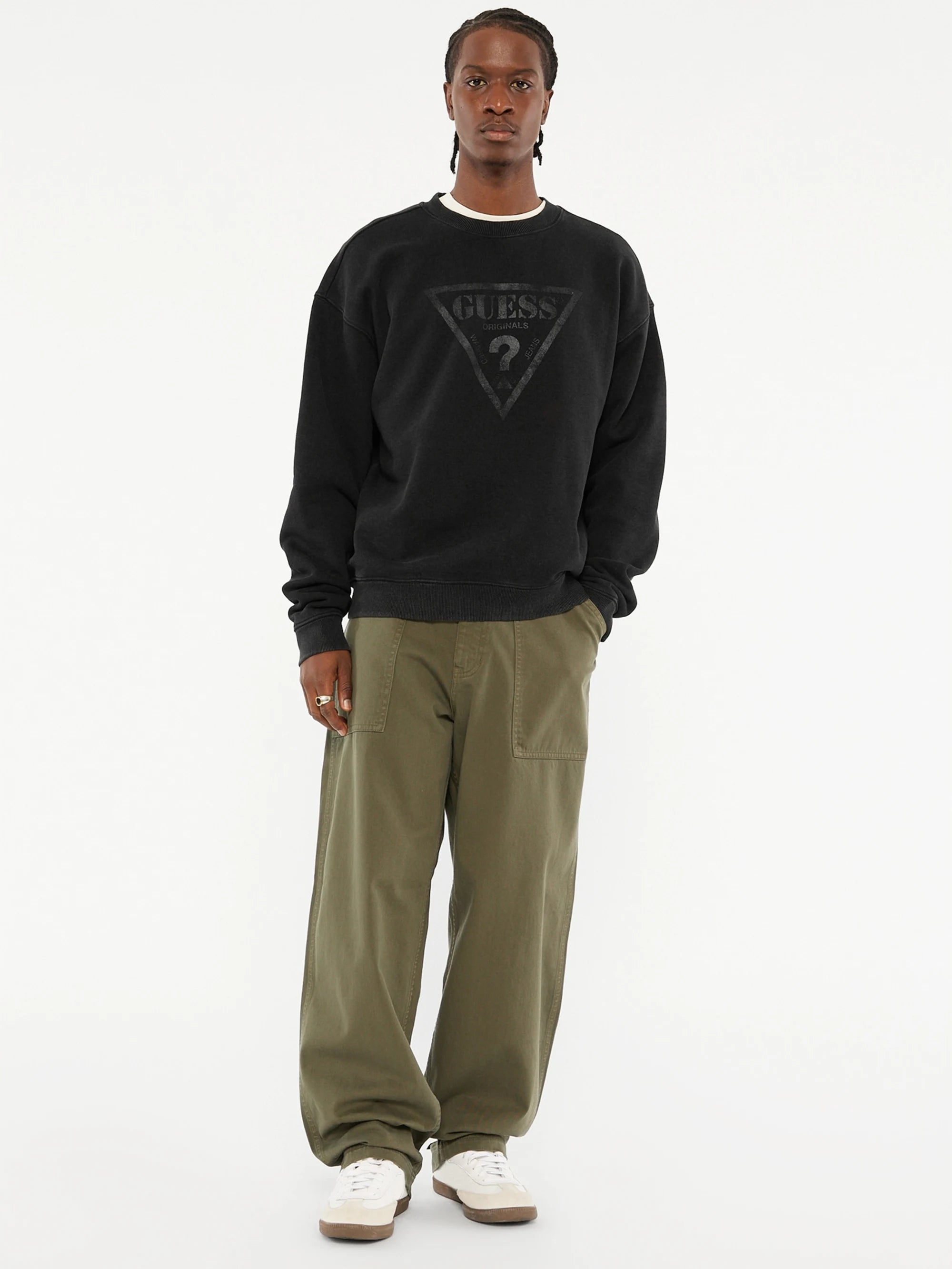 Jet Black Multi