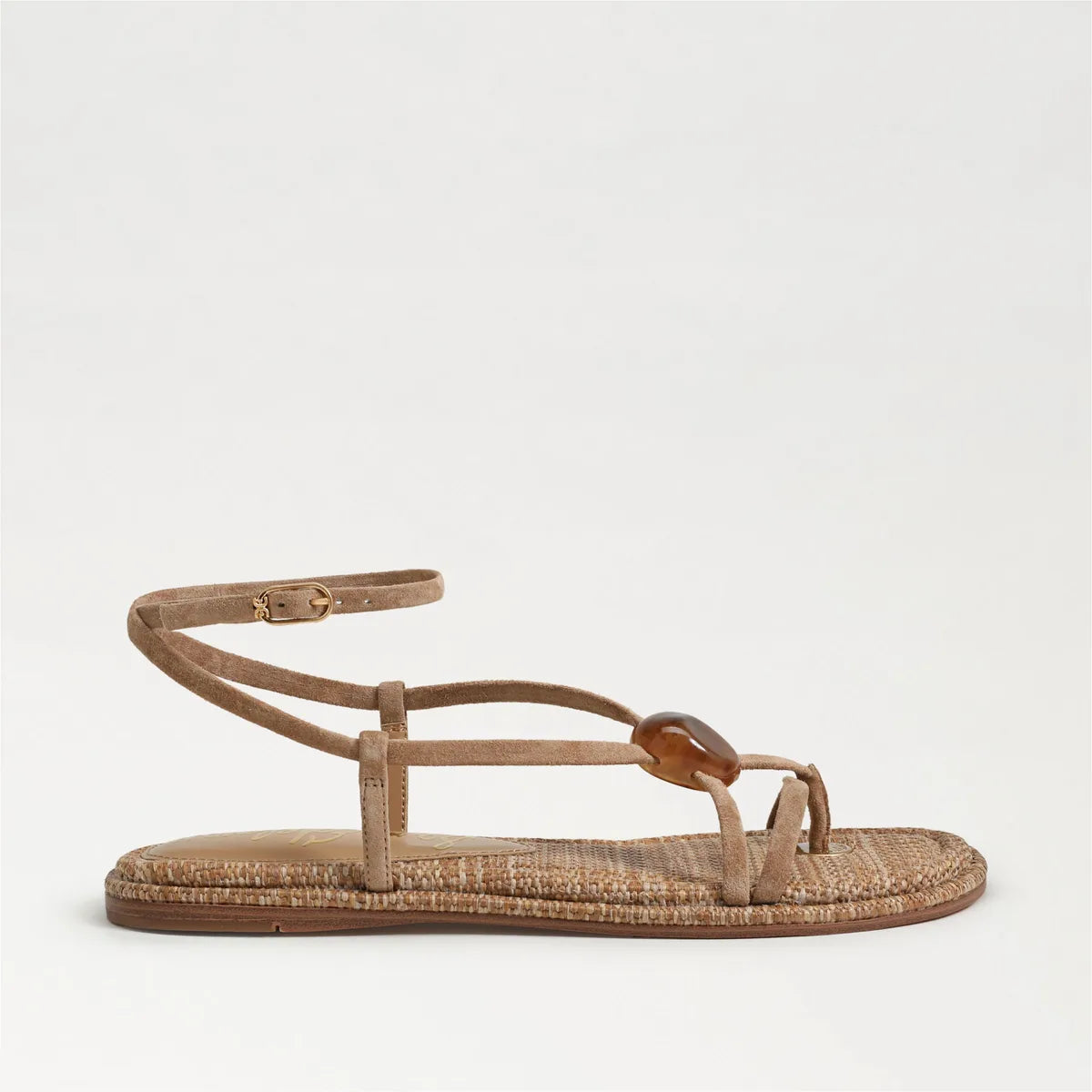 Cyprus Tan Suede