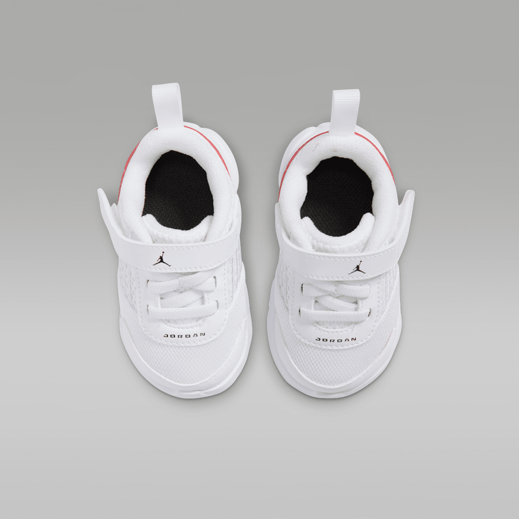 White/Gym Red/Metallic Silver/Black