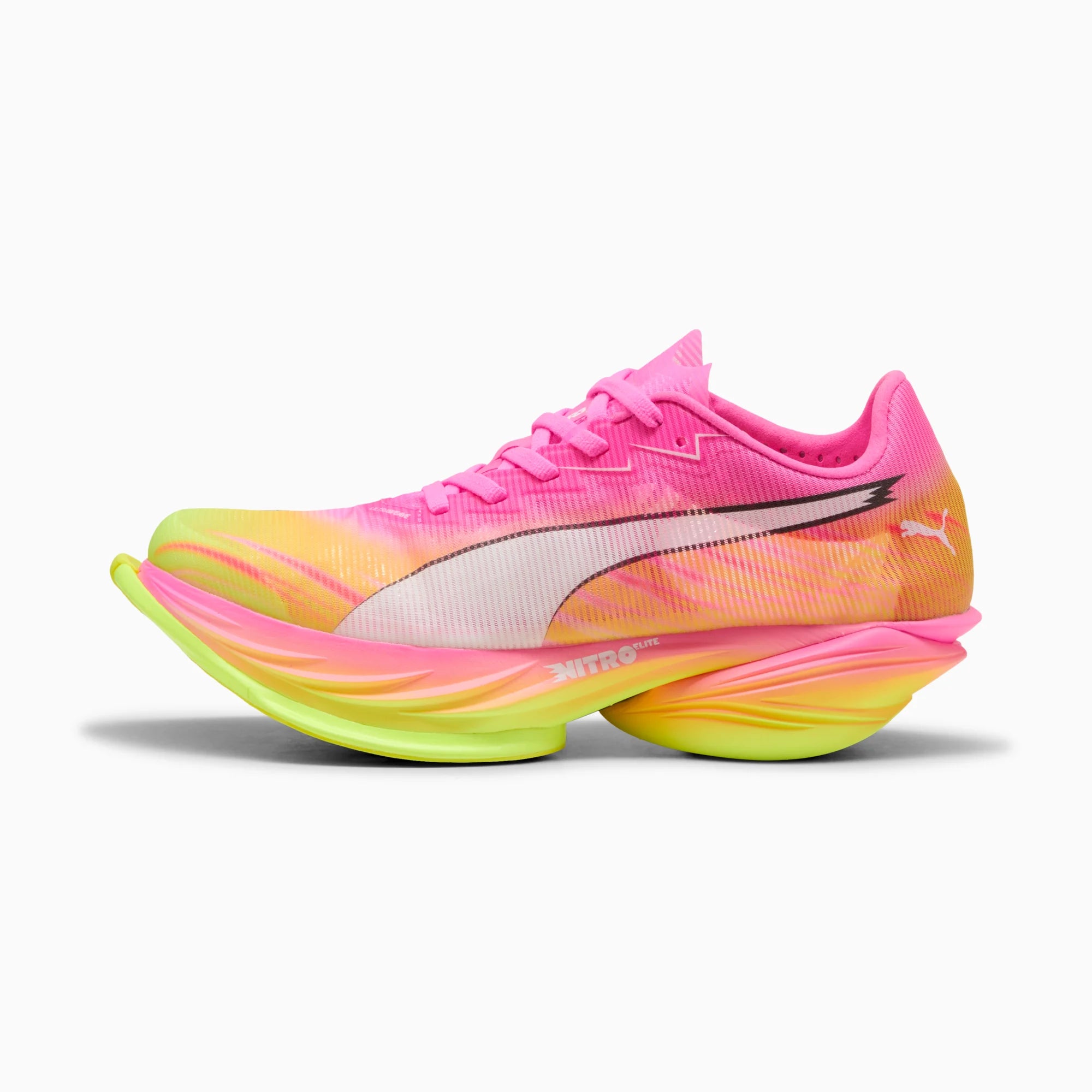 Poison Pink-PUMA White