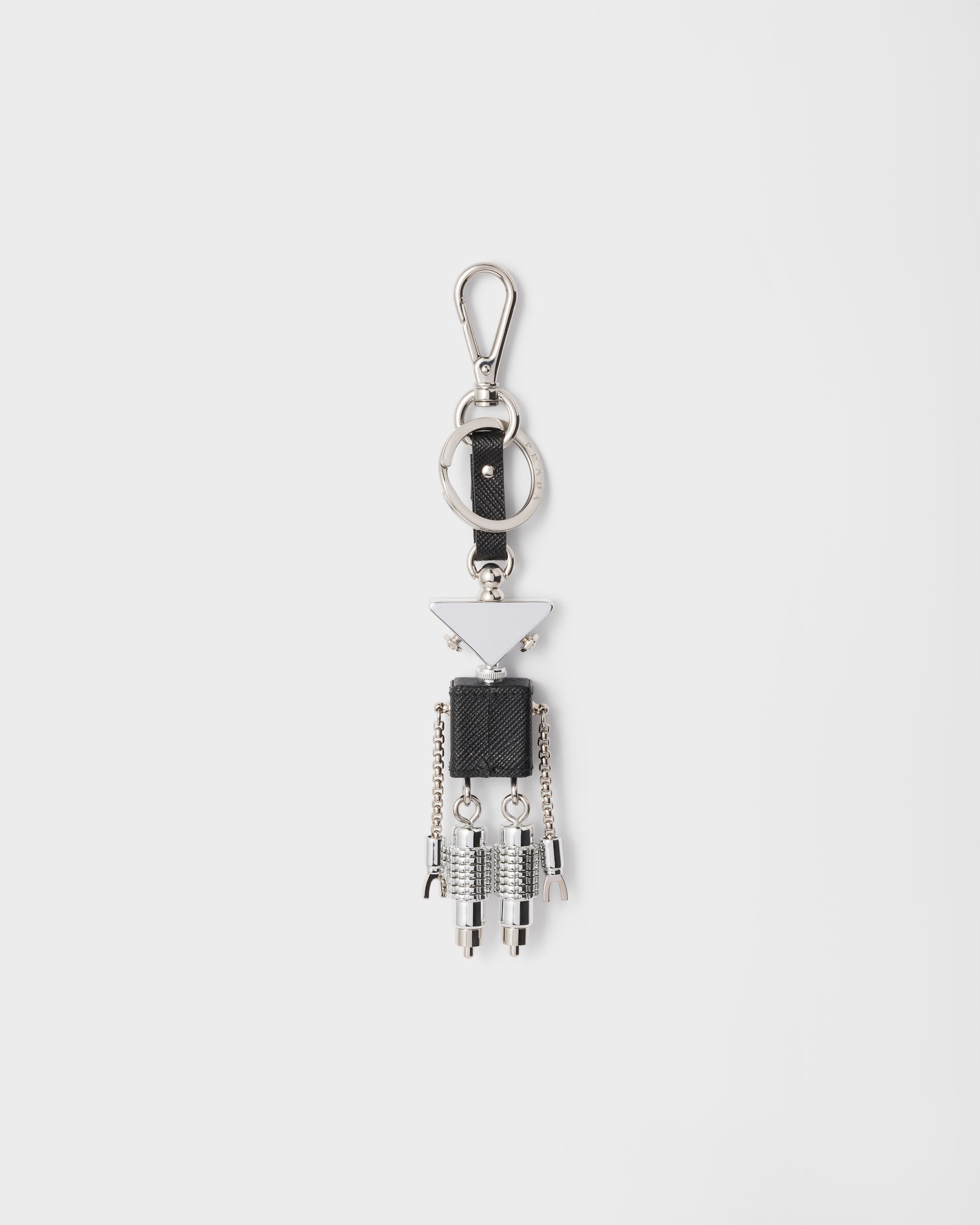 Gris Acero/Negro