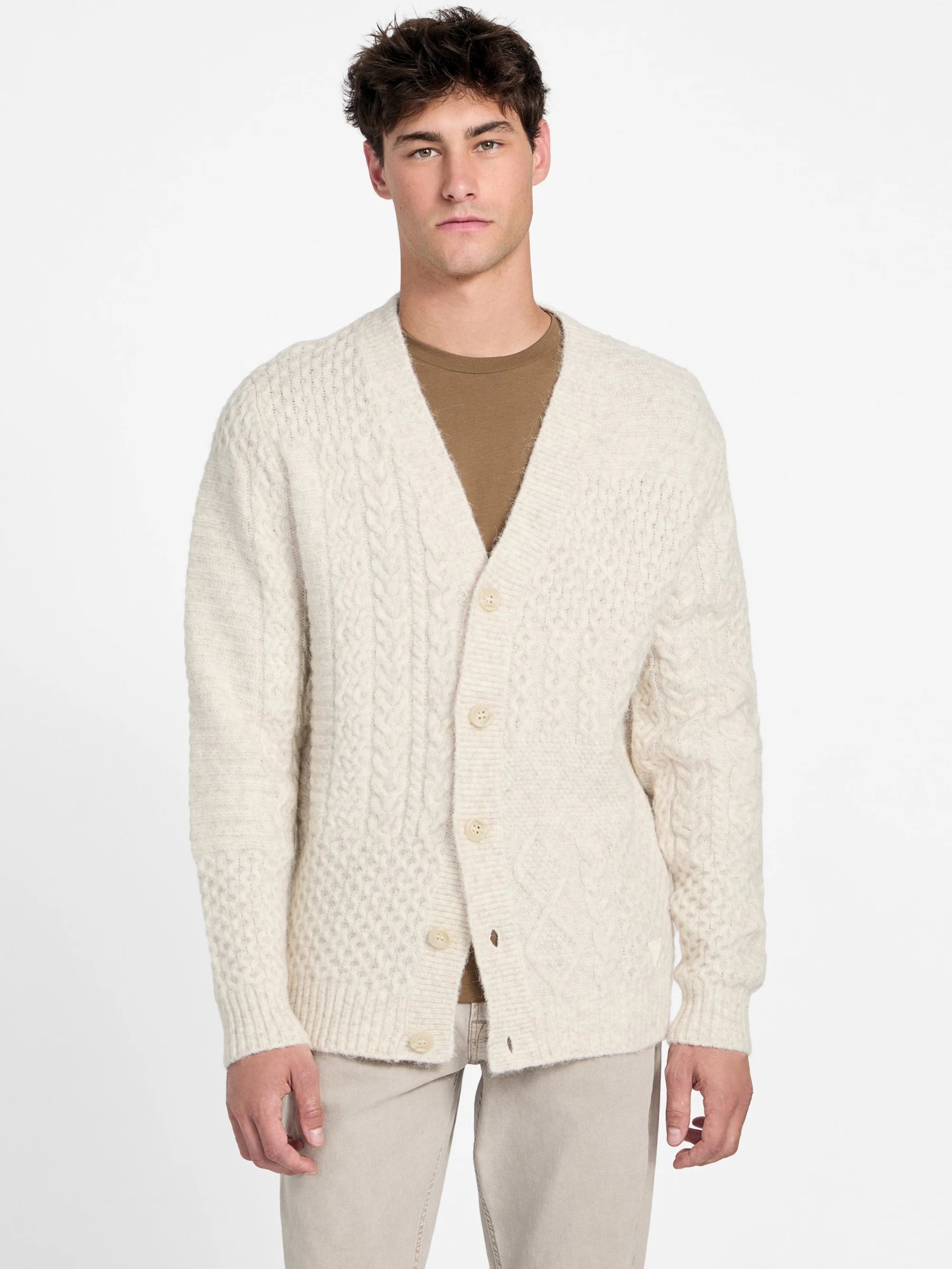 Light Oatmeal Heather