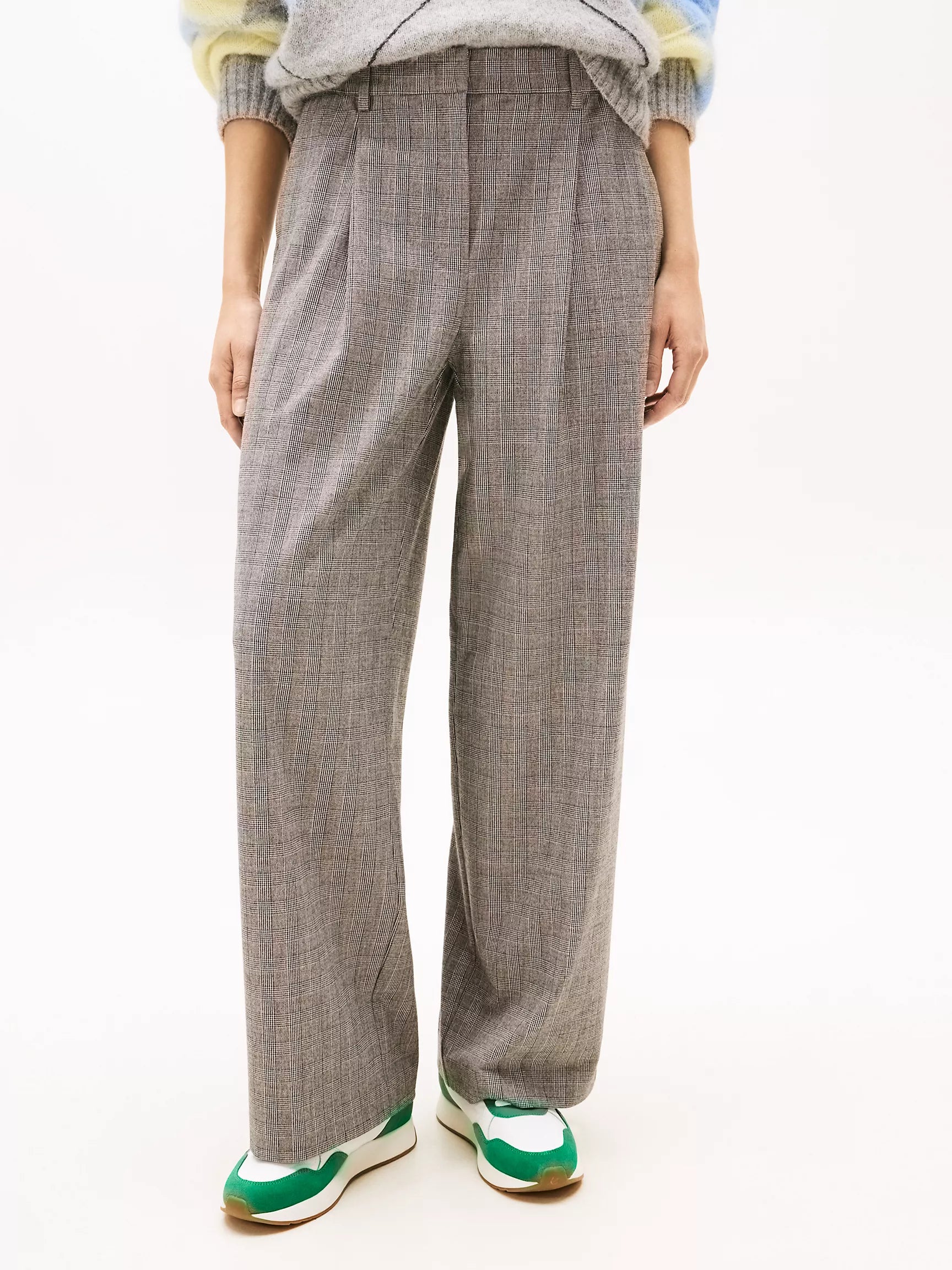 Glenn Plaid