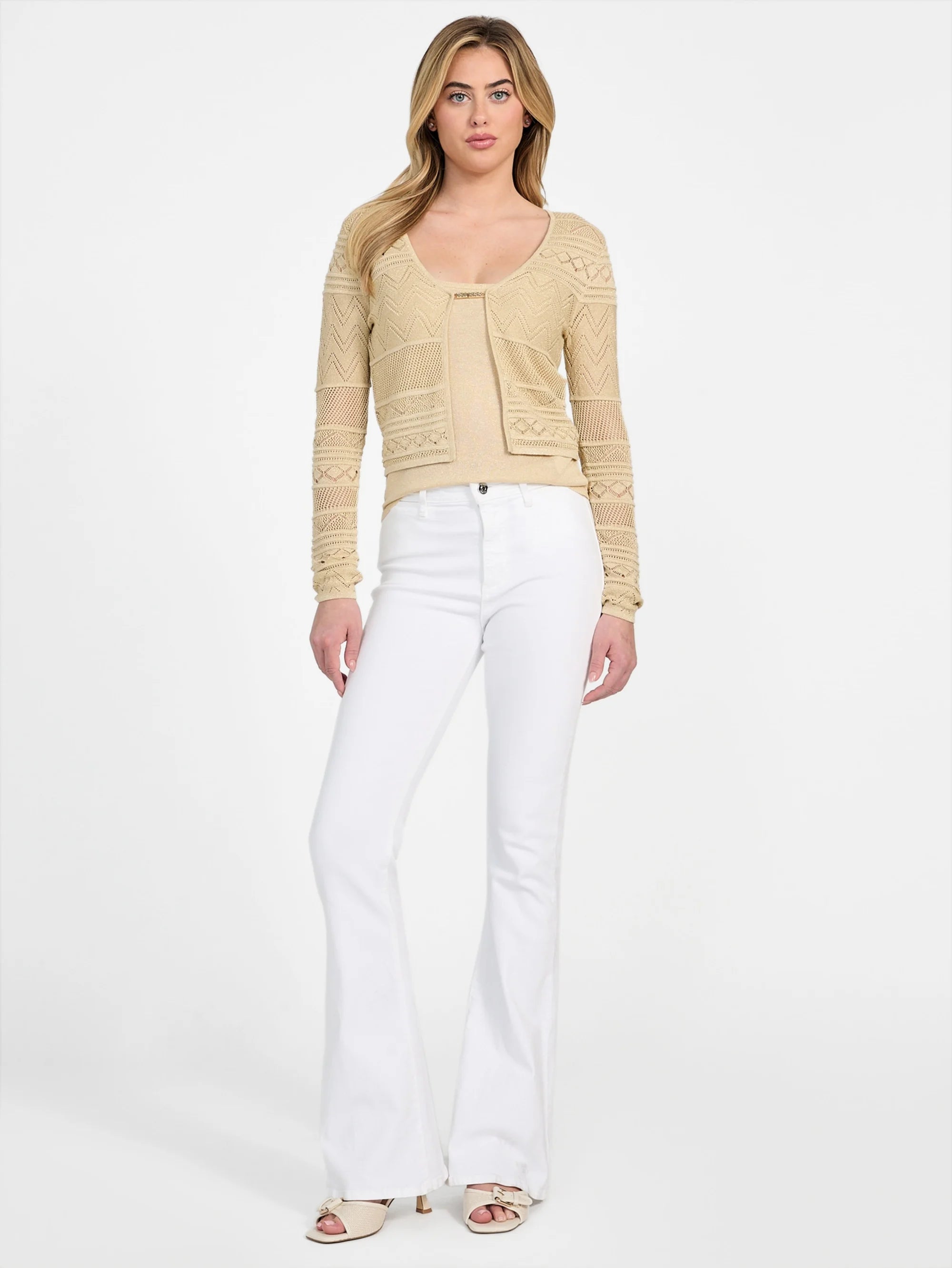 Gold Lurex