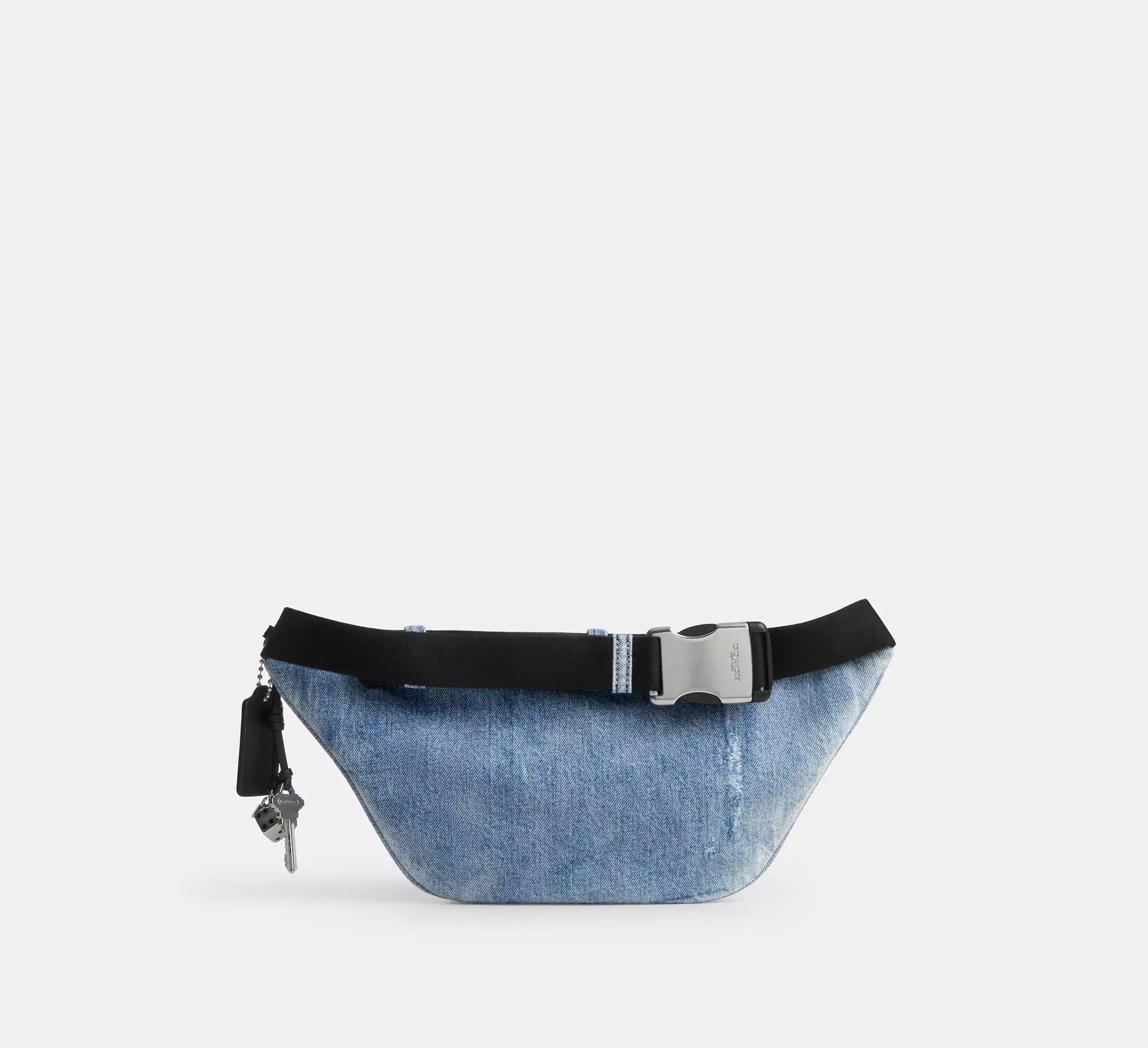 Silver/Light Indigo