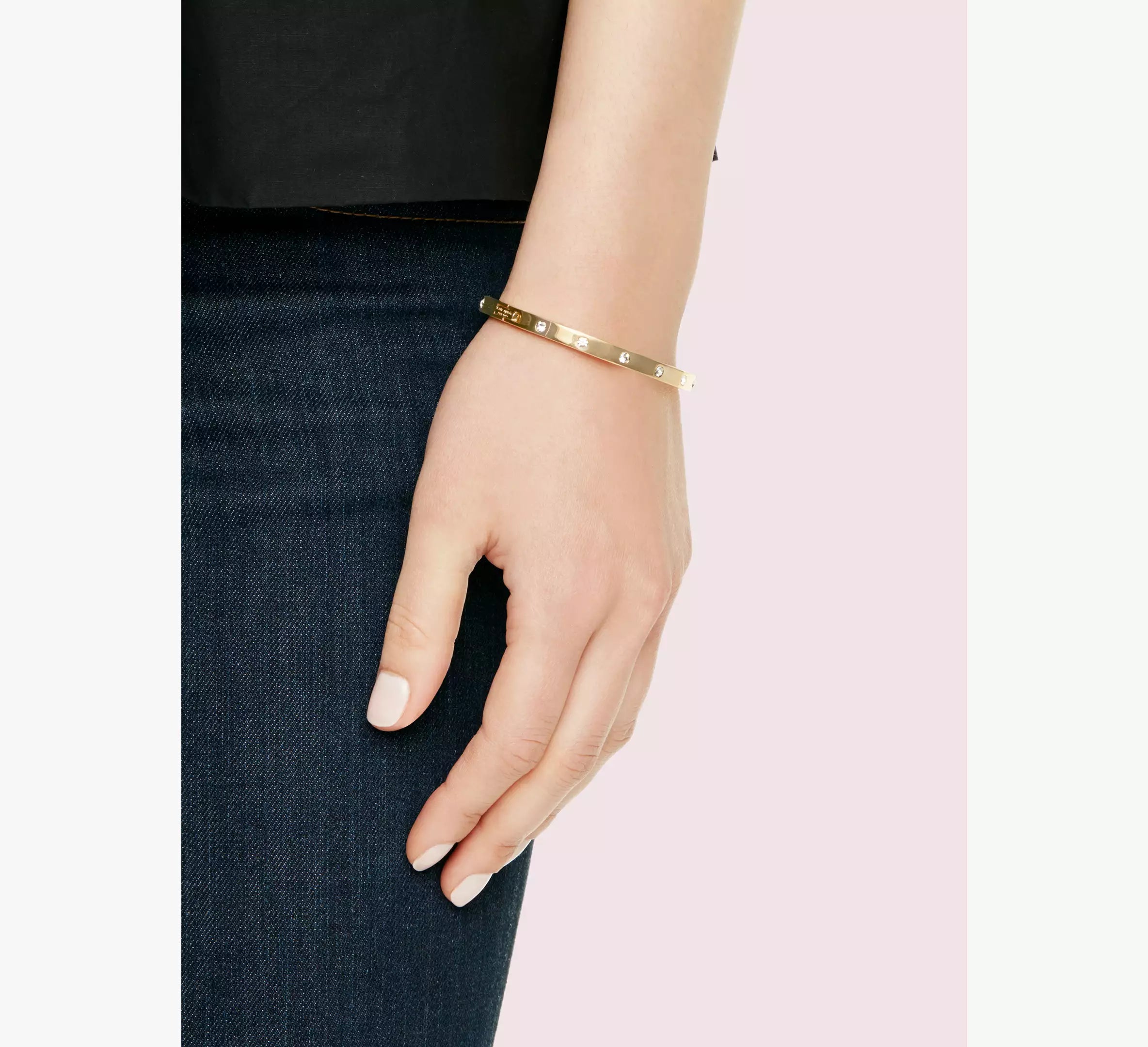 Clear/Gold