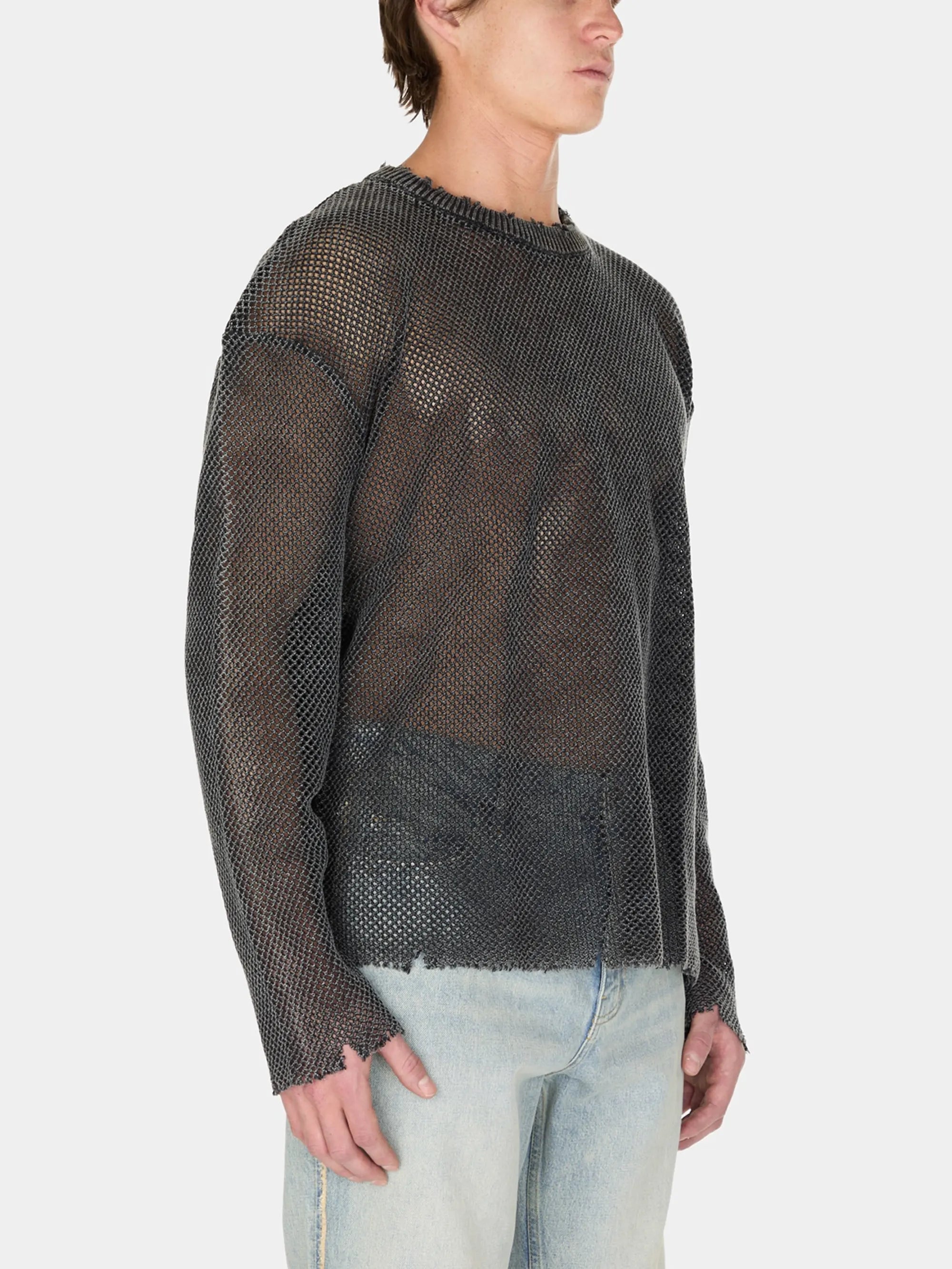 Jet Black Multi