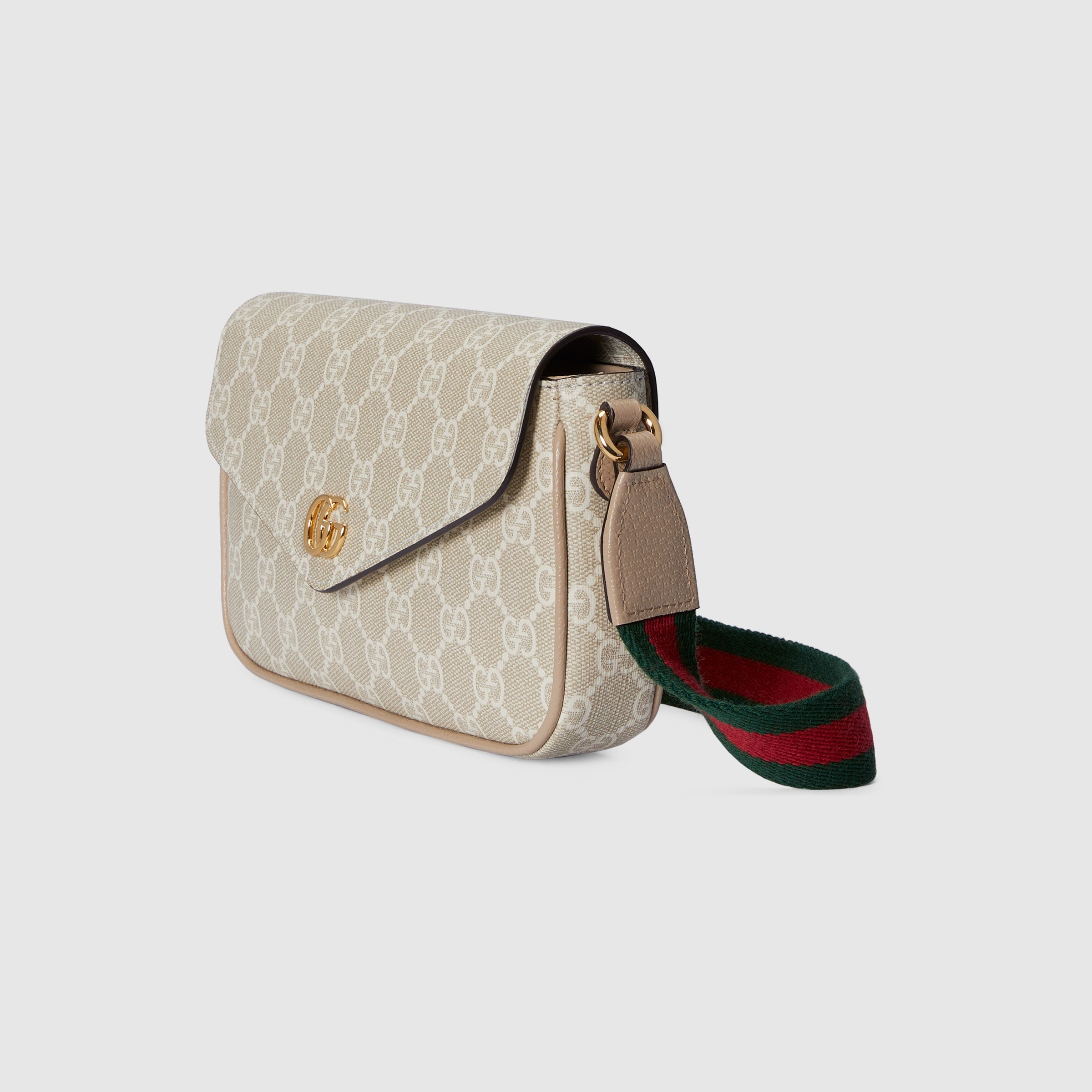 GG supreme beige y blanca