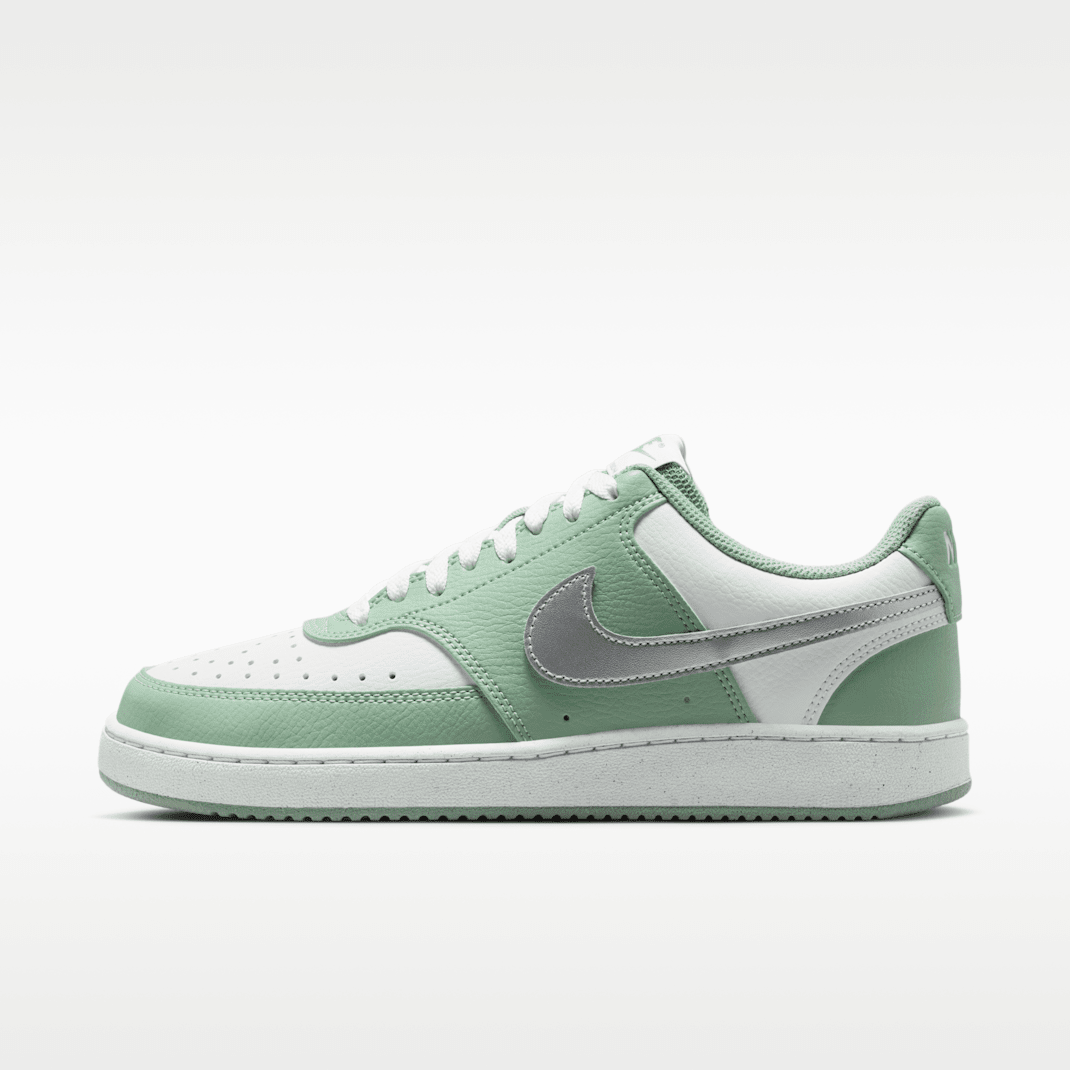 Steam/White/Metallic Silver