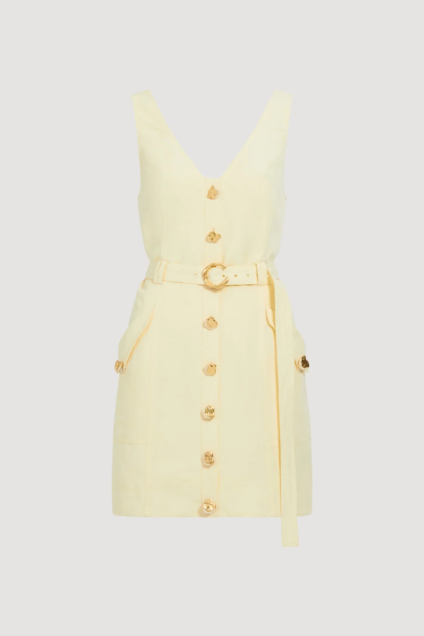 BUTTER YELLOW