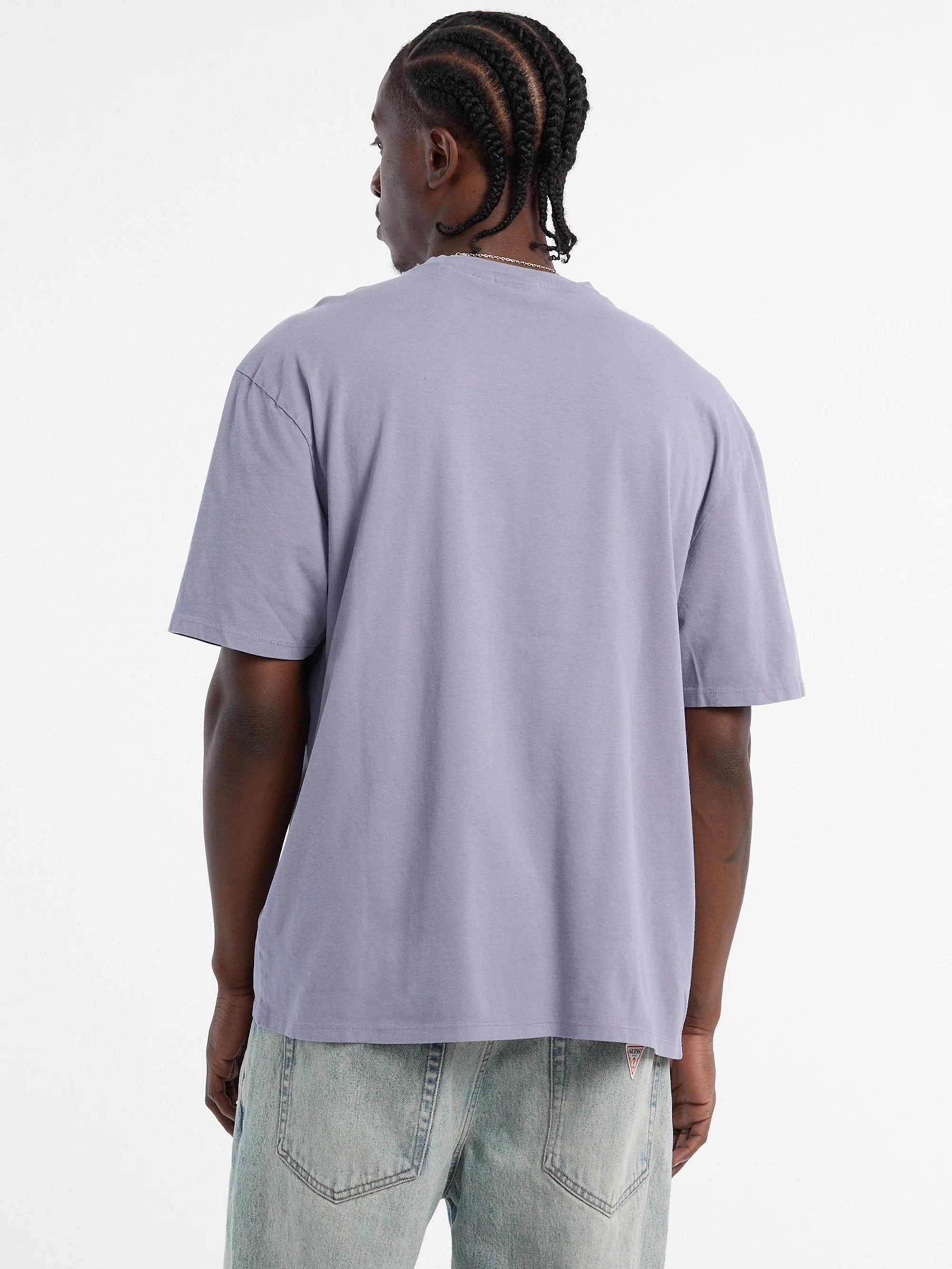 Dusty Lavender Multi