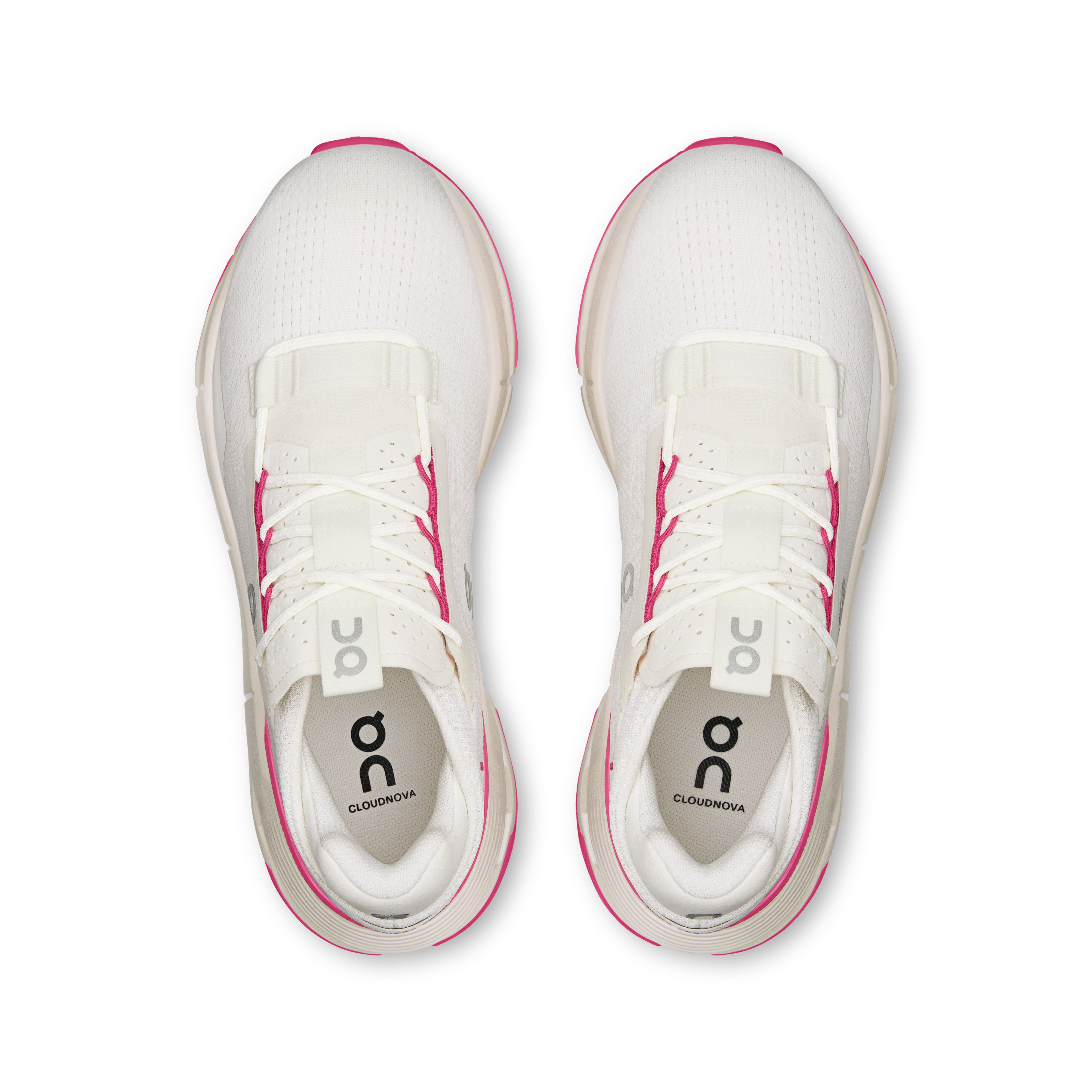 Ivory | Pink