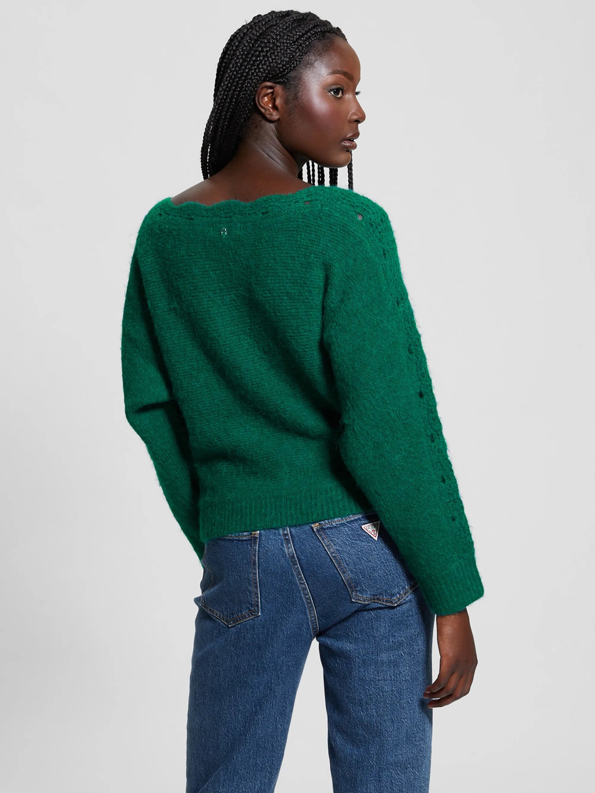 Adventurous ?Green